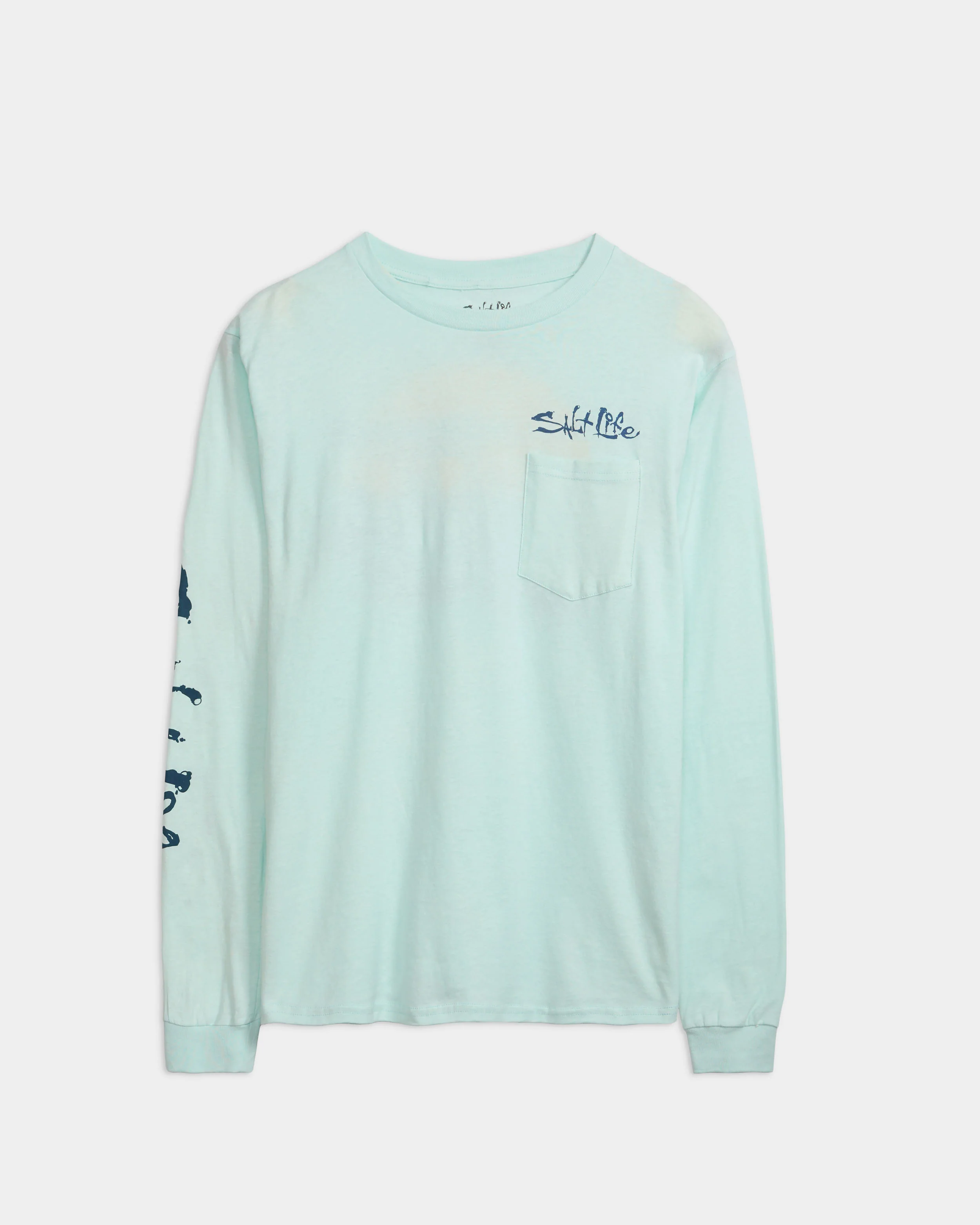 Men's 4 Wheel Fishin' Long Sleeve Shirt - Image 2