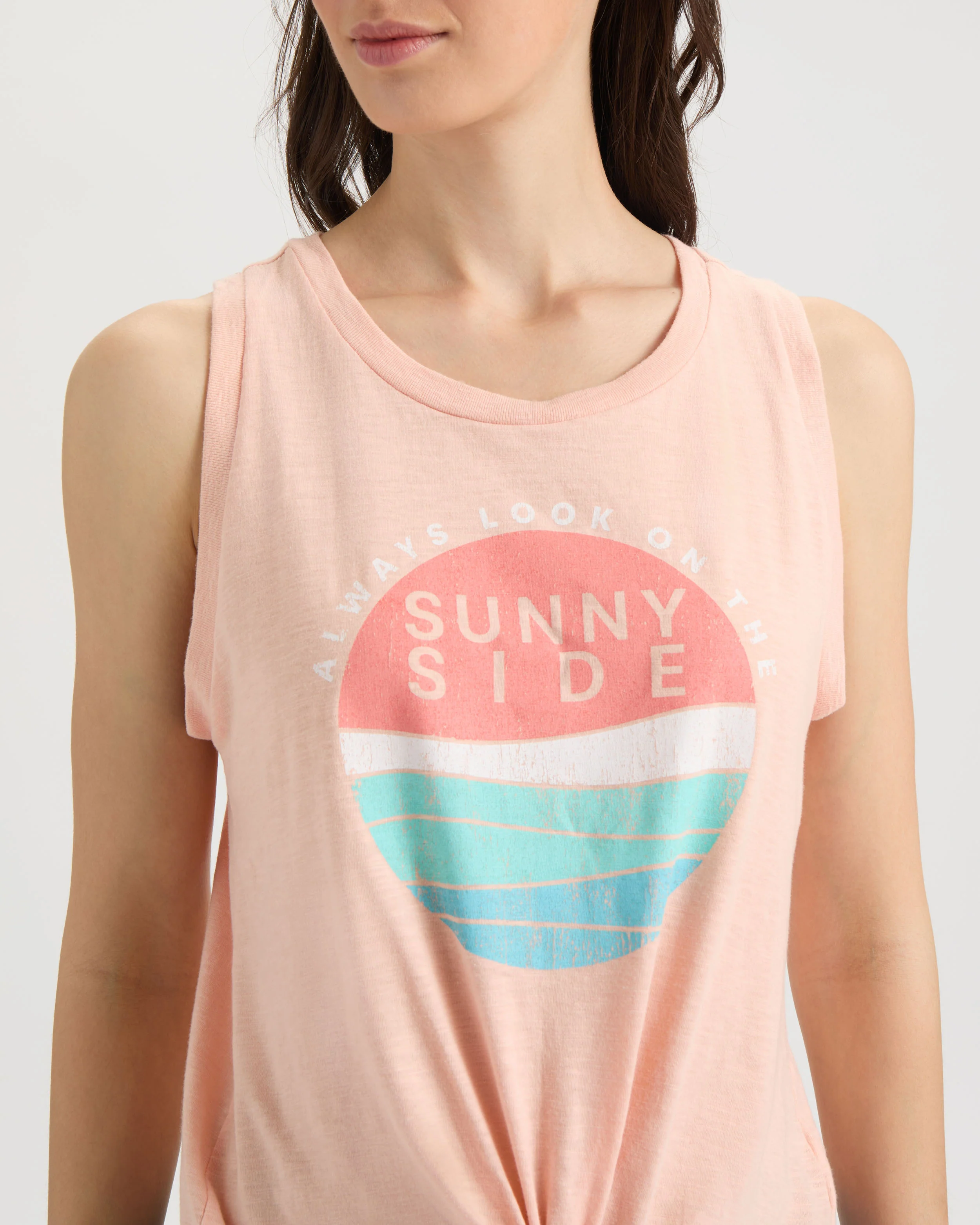 Women's Always Sunny Tank Top - Image 5