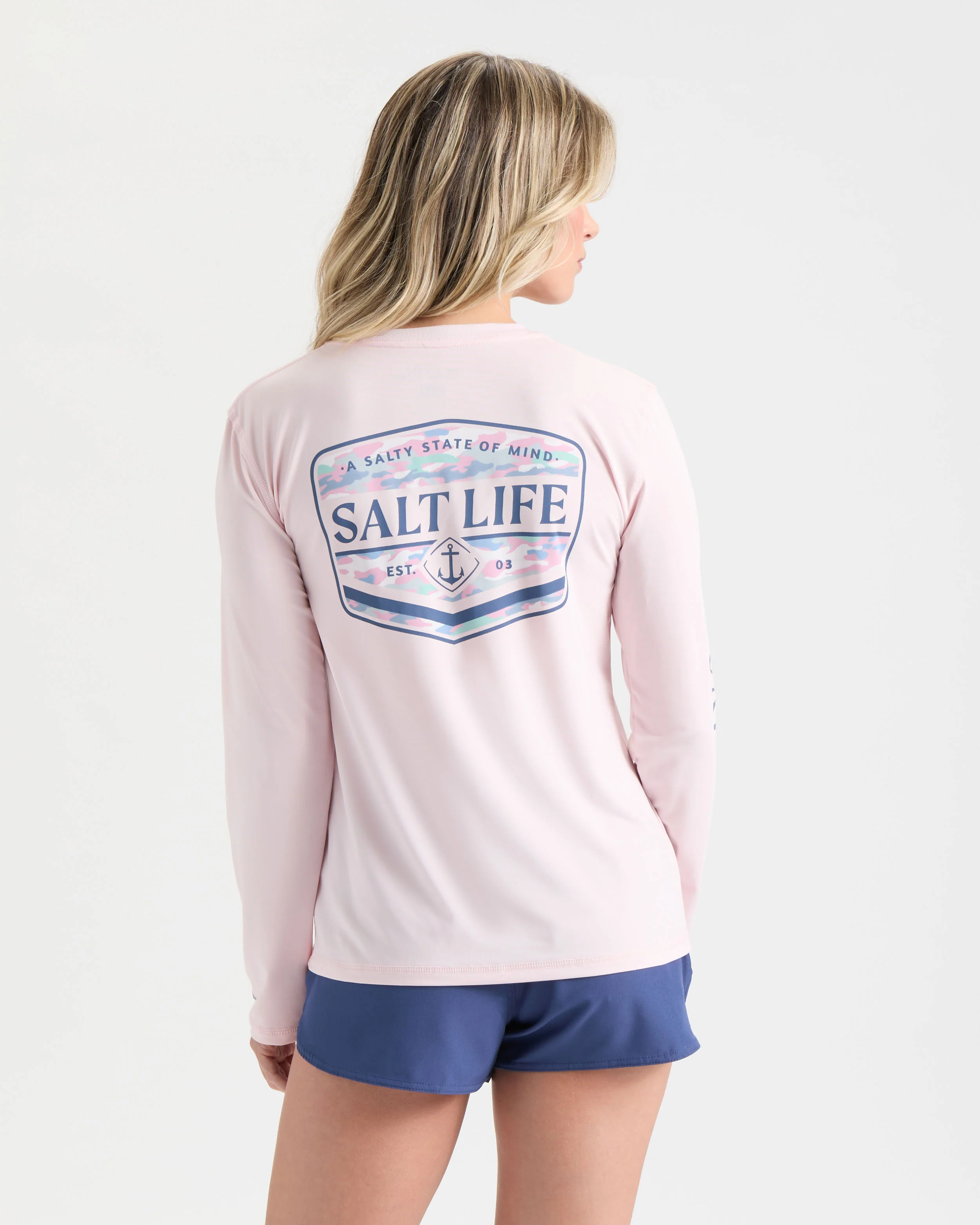 Women's Ambush Anchor SLX Performance Long Sleeve Shirt - Image 4