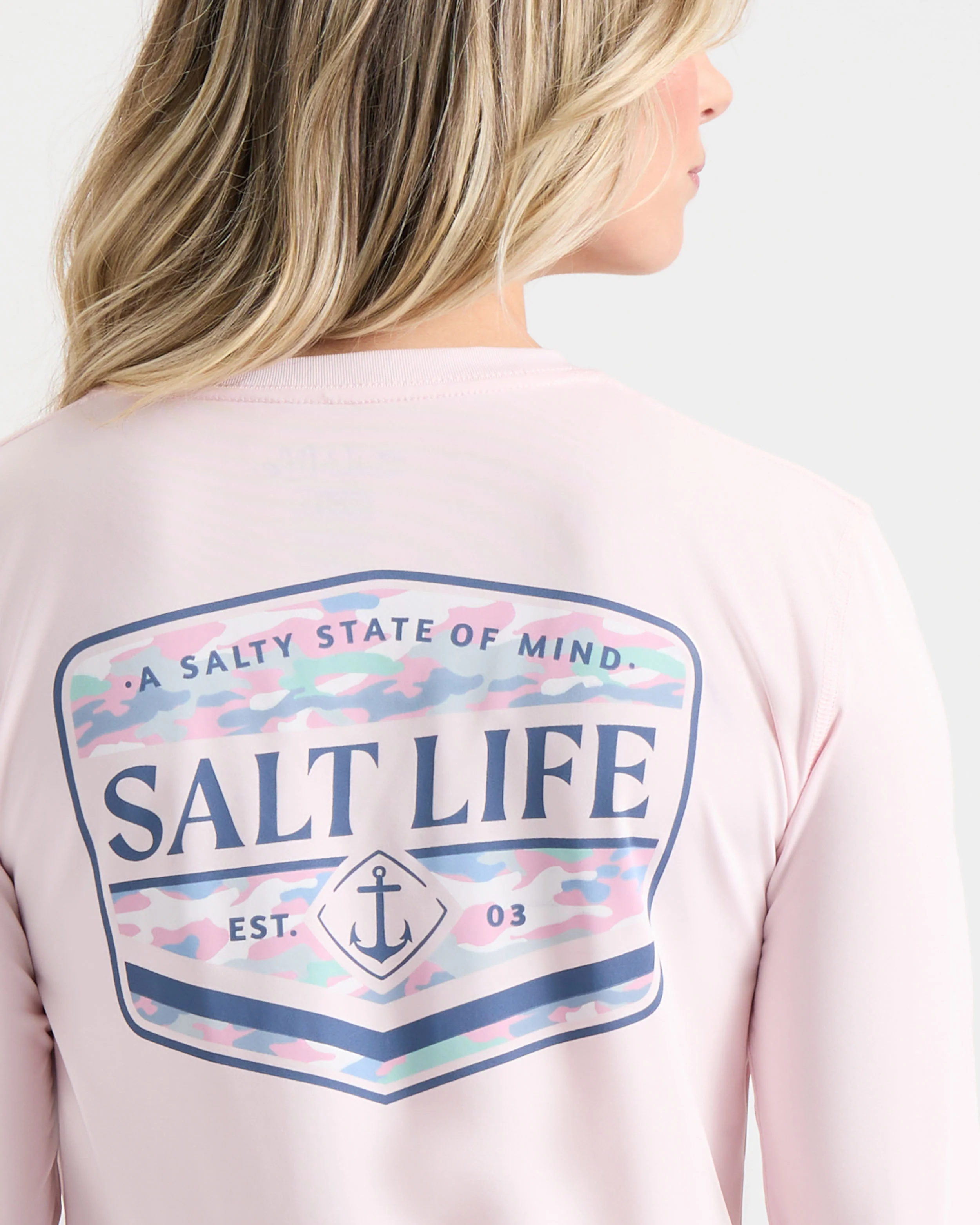 Women's Ambush Anchor SLX Performance Long Sleeve Shirt - Image 5