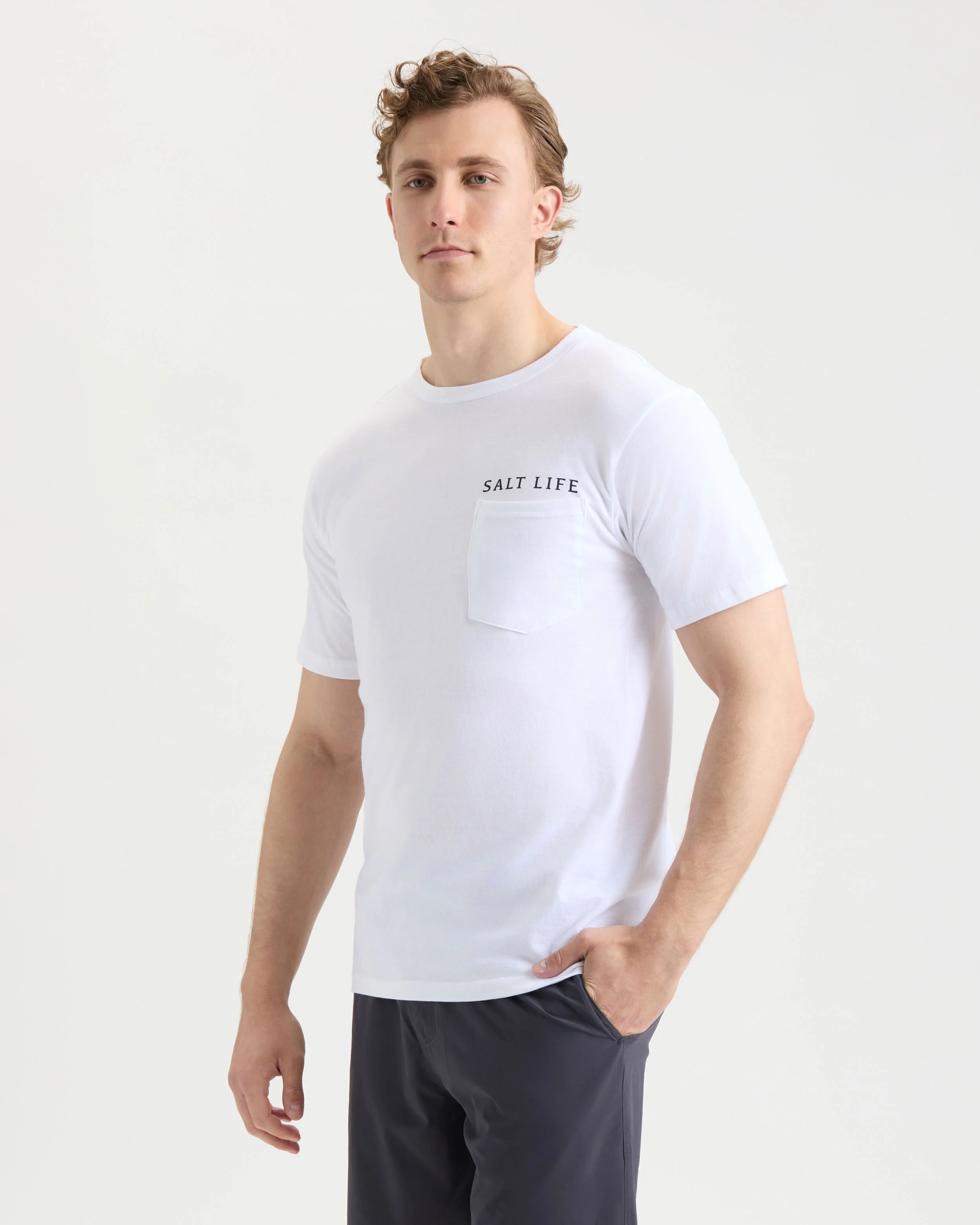 Men's American Quiver Short Sleeve Tee - Image 3