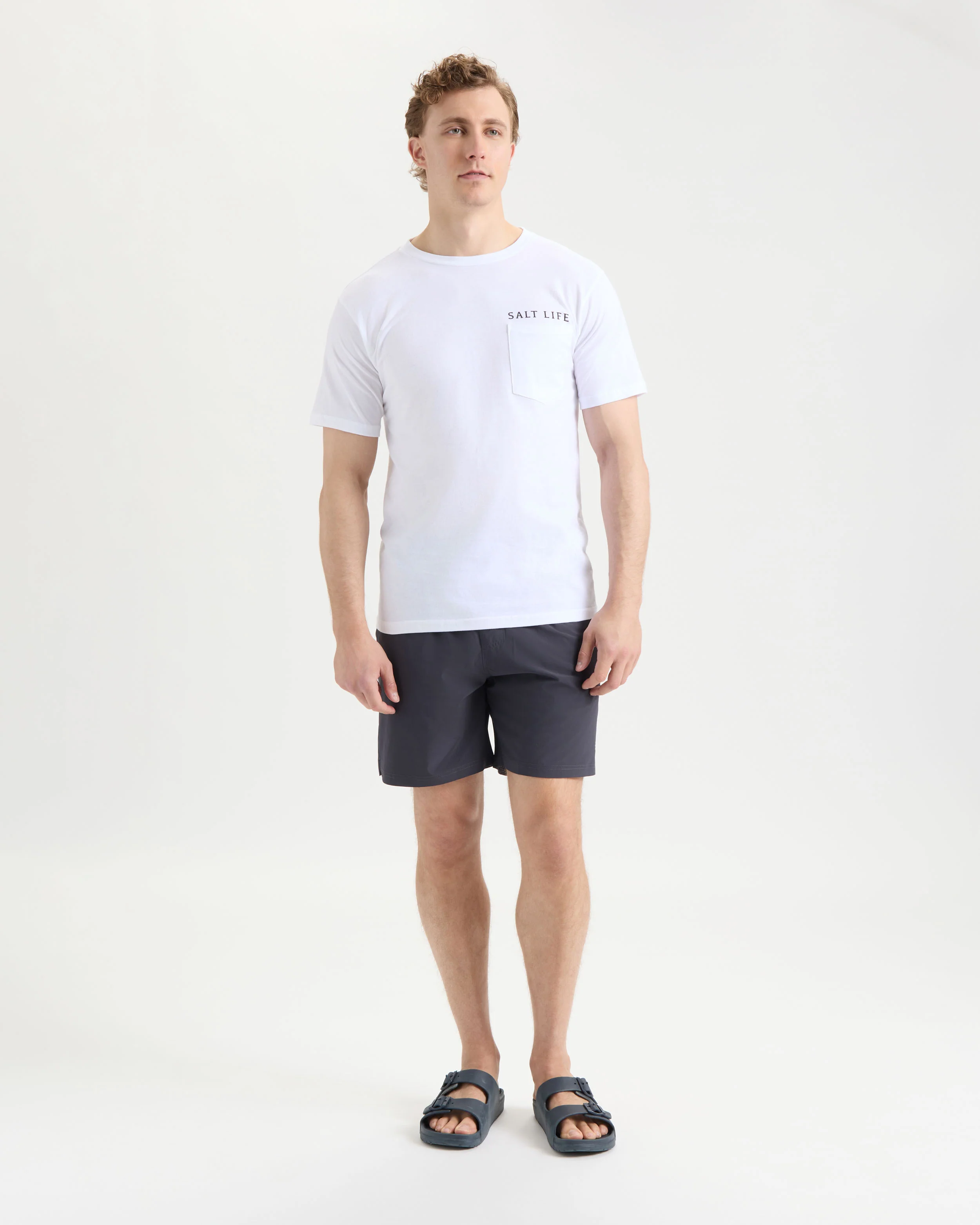 Men's American Quiver Short Sleeve Tee - Image 5