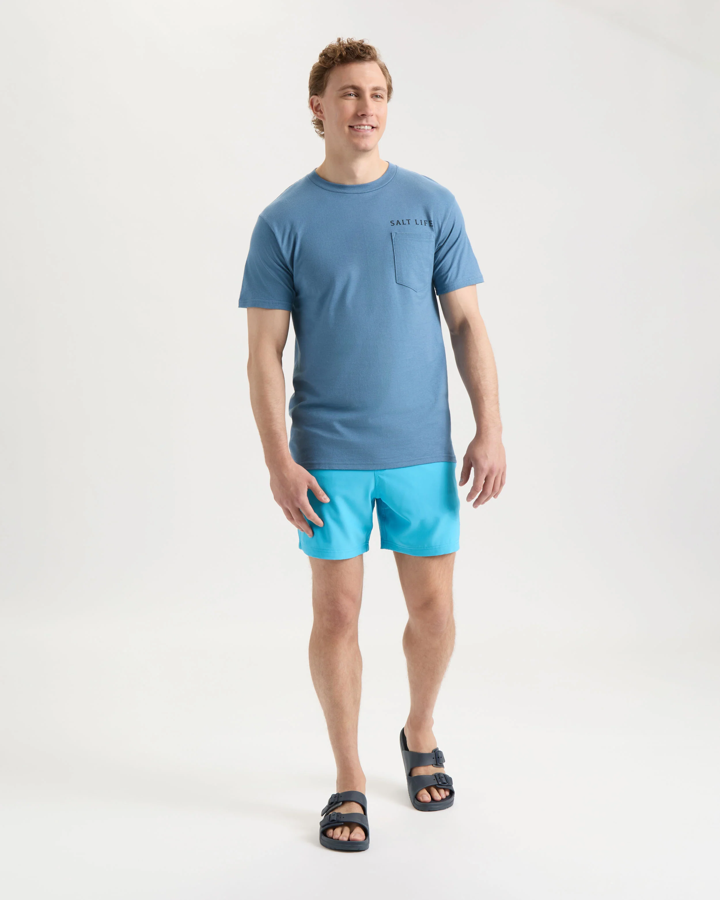 Men's American Quiver Short Sleeve Shirt - Image 6