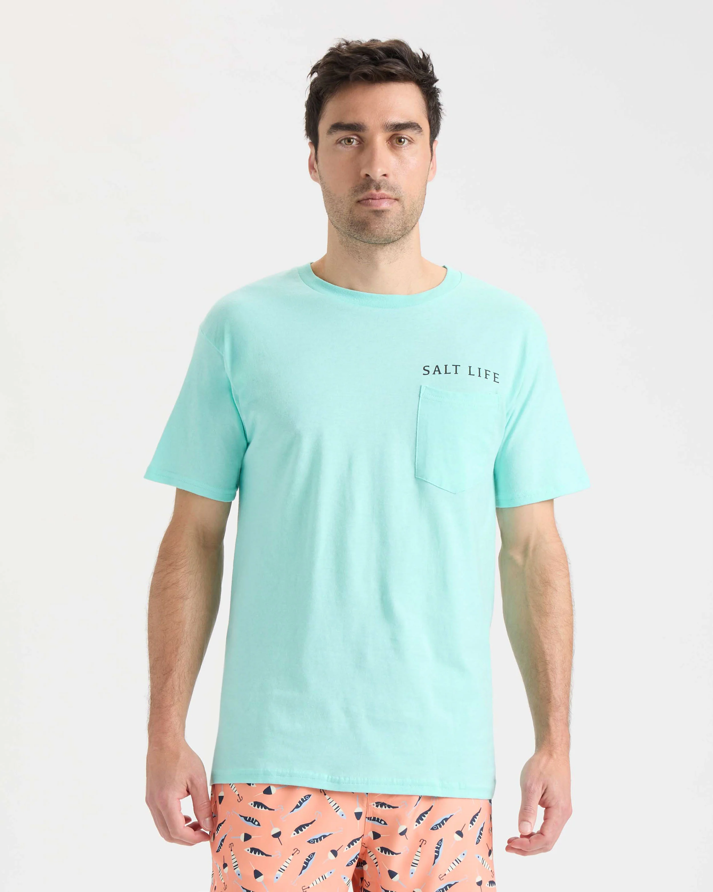 Men's American Quiver Short Sleeve Tee - Image 3