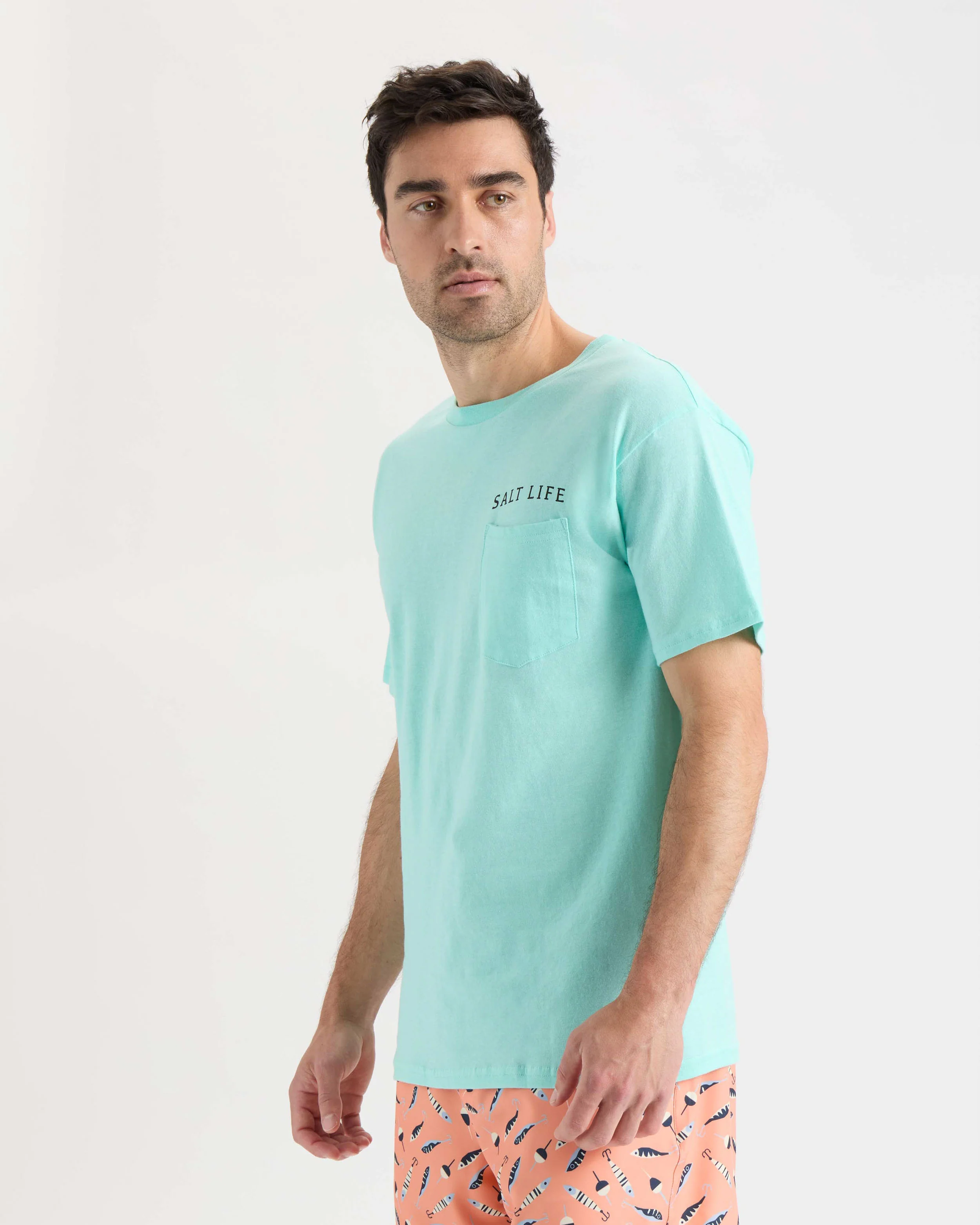 Men's American Quiver Short Sleeve Tee - Image 4