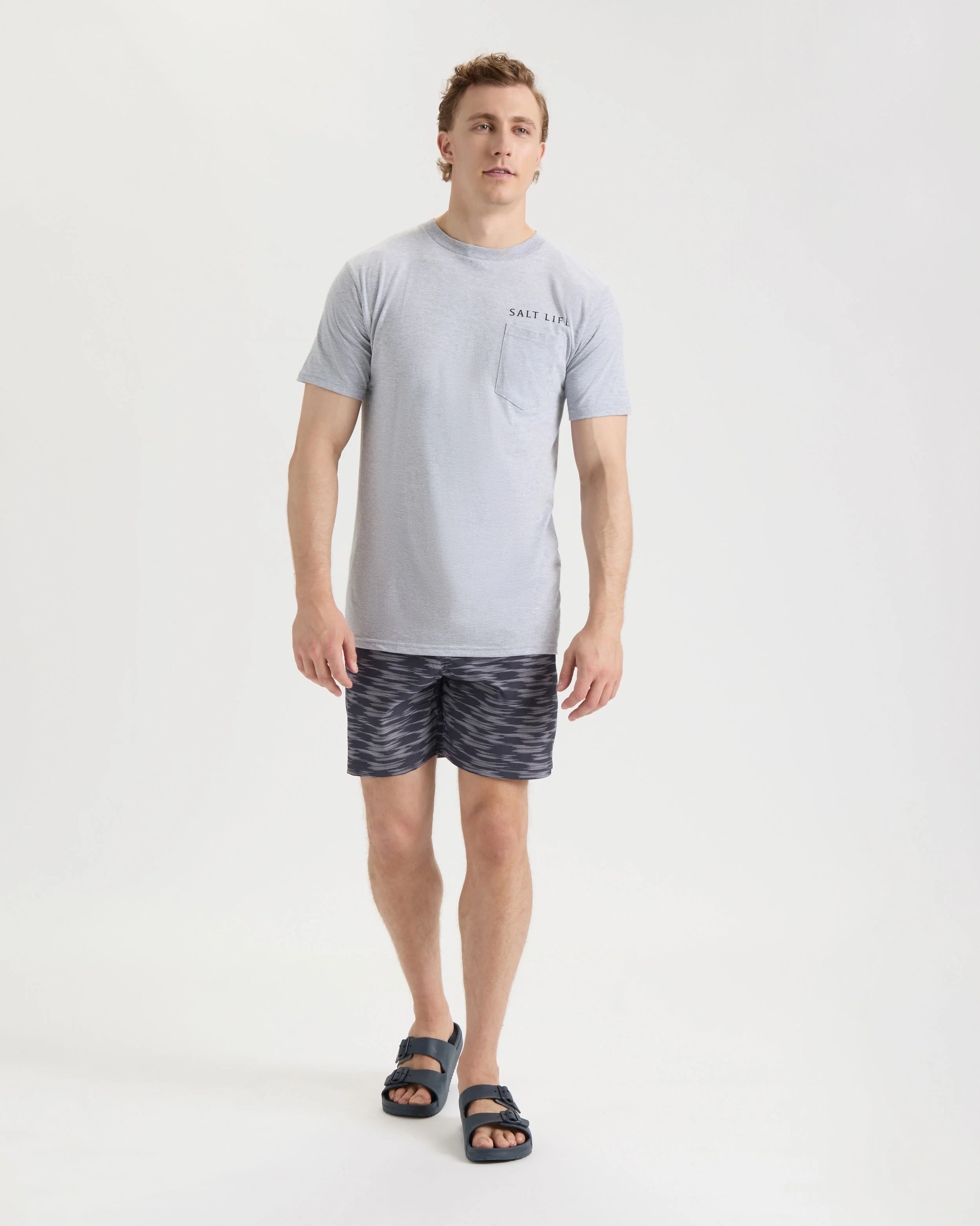 Men's American Quiver Short Sleeve Shirt - Image 6