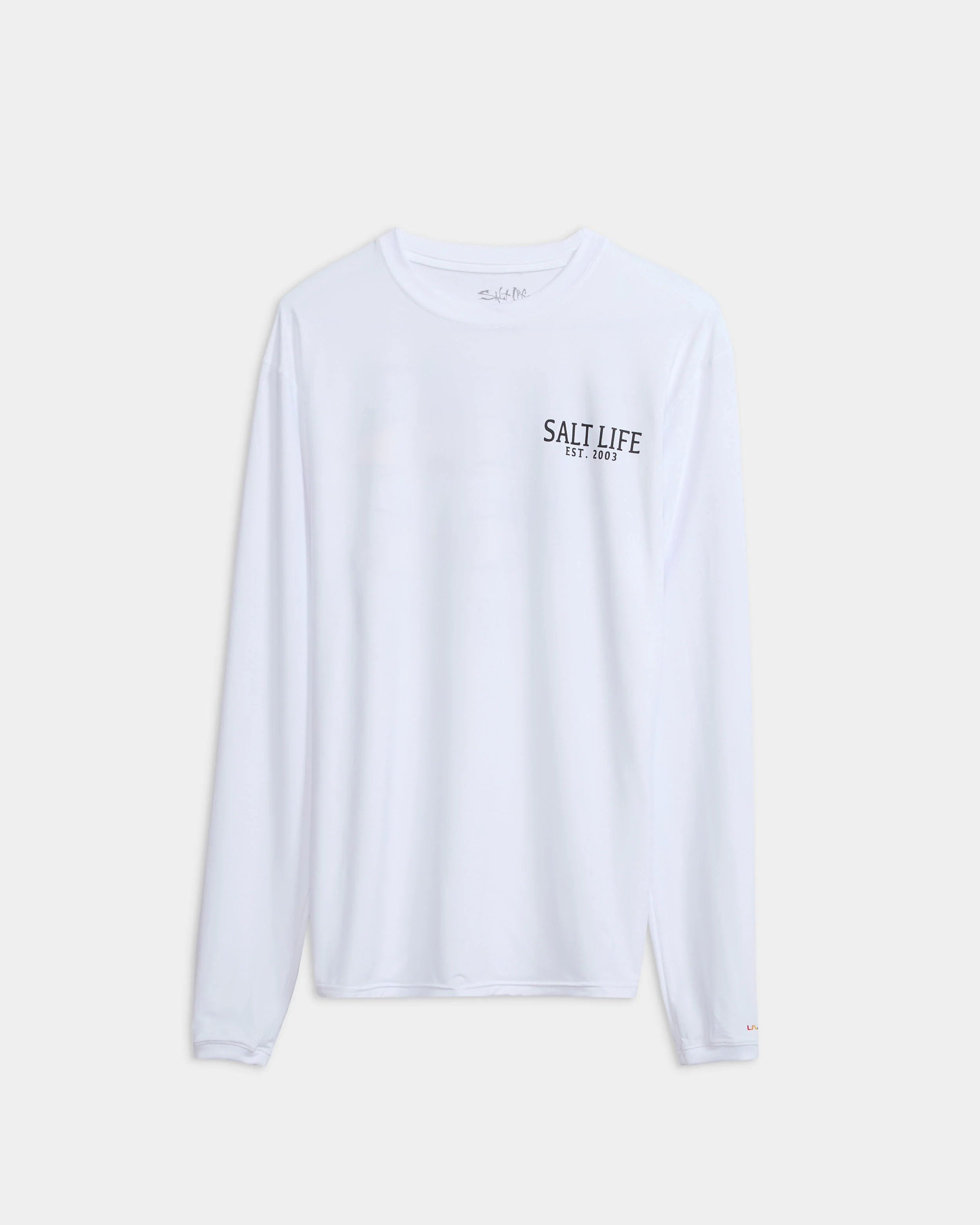 Men's American Quiver SLX Performance Long Sleeve Shirt - Image 7