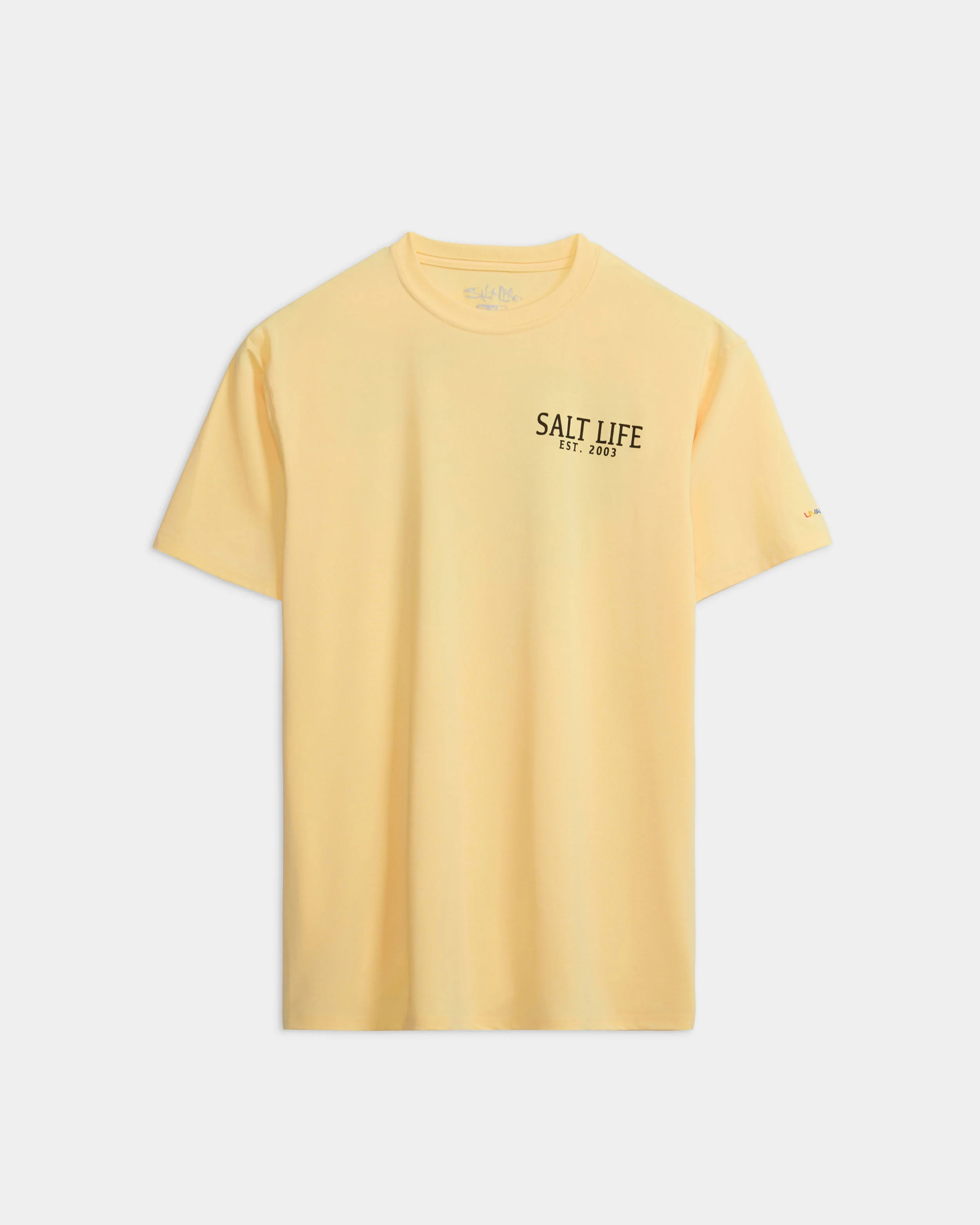 Men's American Quiver SLX Performance Short Sleeve Shirt - Image 7