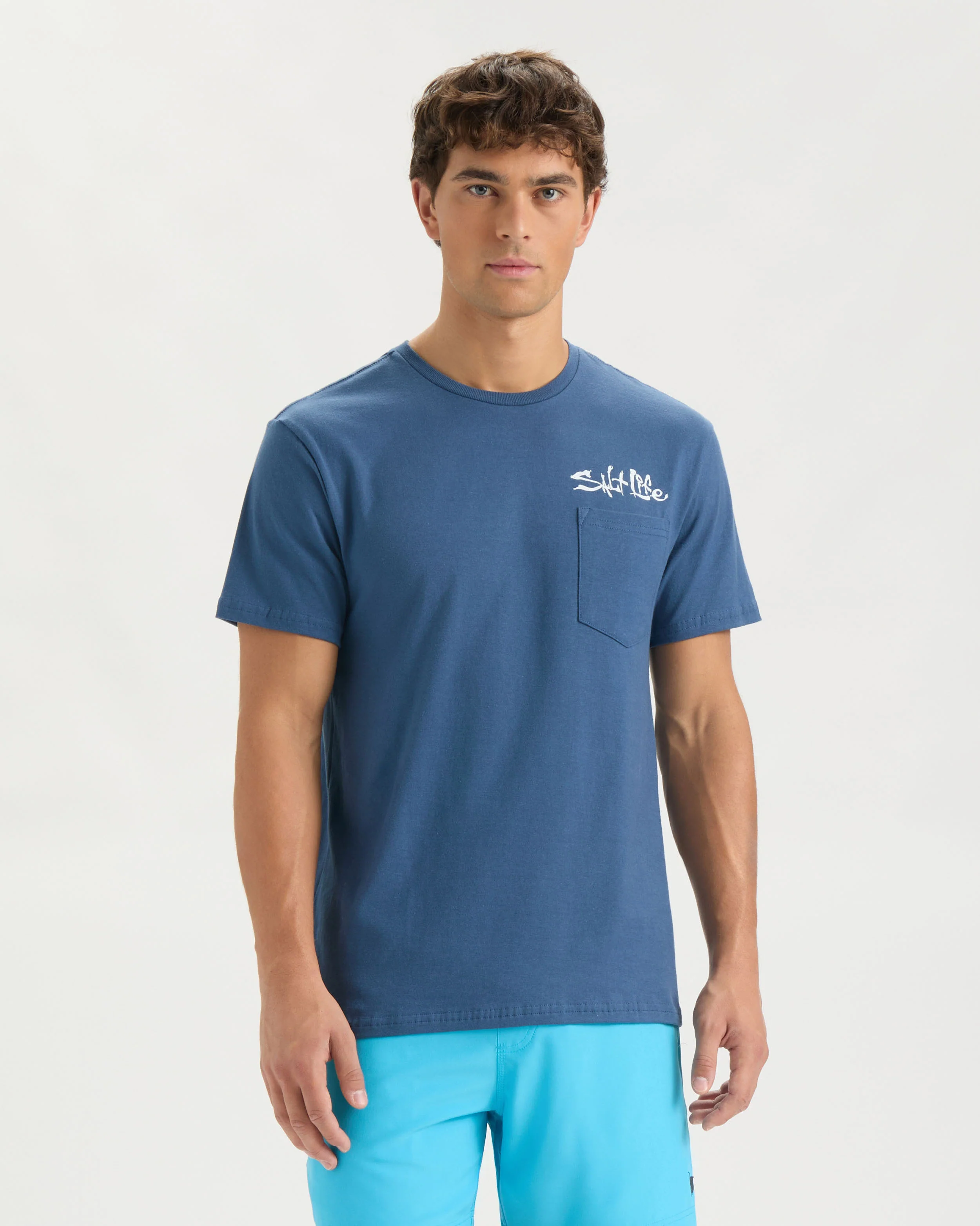 Men’s Amershield Short Sleeve Tee - Image 2