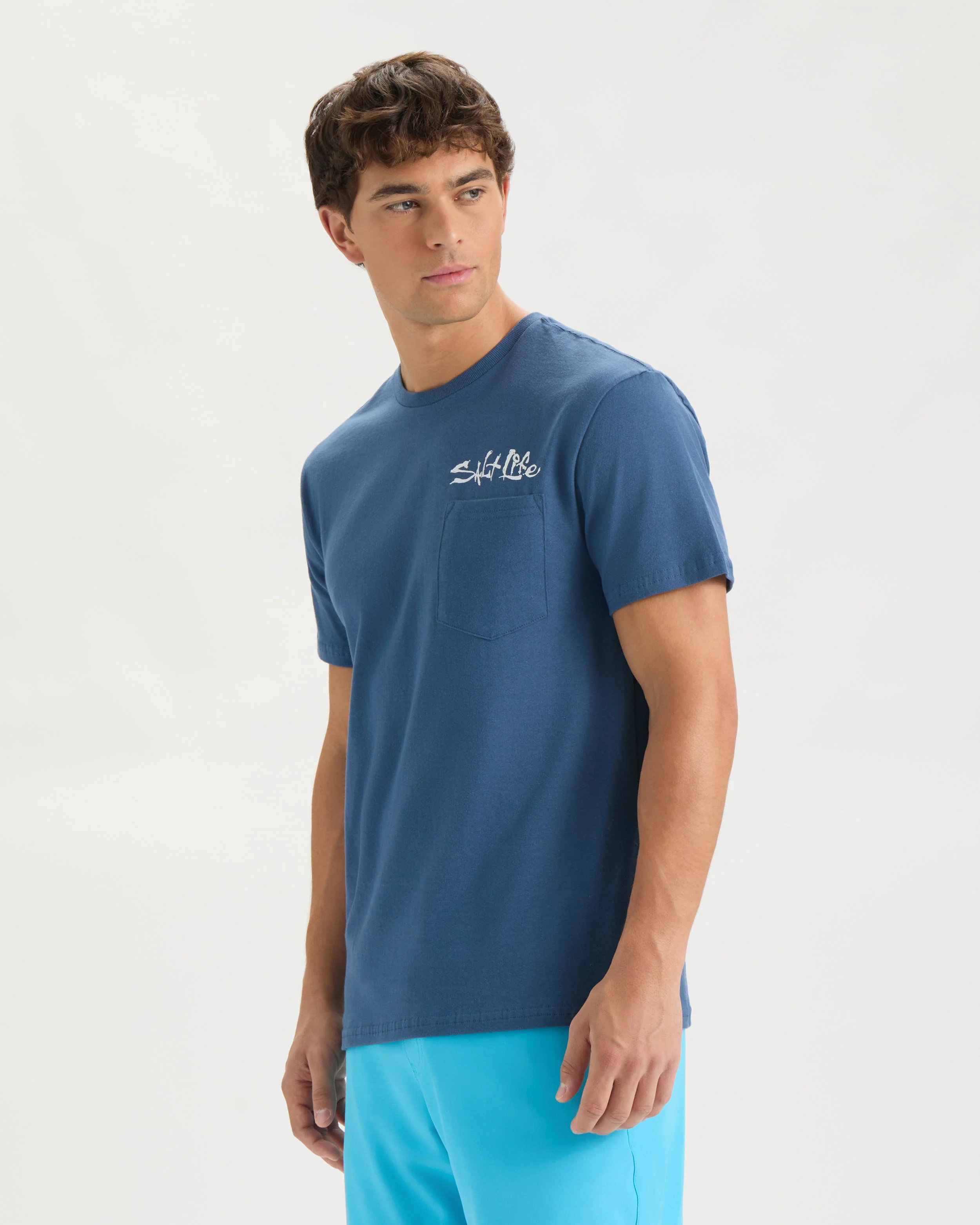 Men’s Amershield Short Sleeve Tee - Image 3