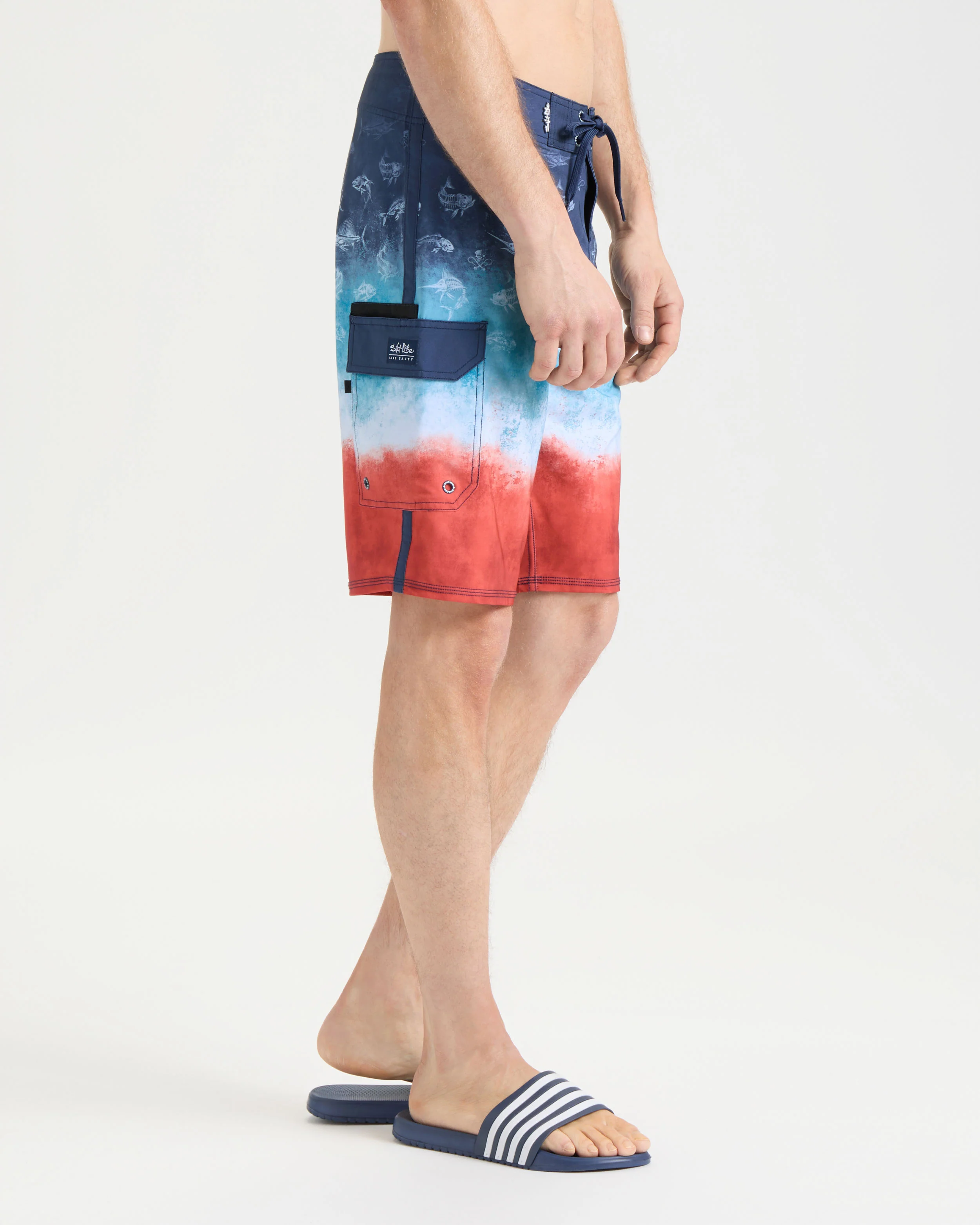 Men's Ameritude Boardshorts - Image 4
