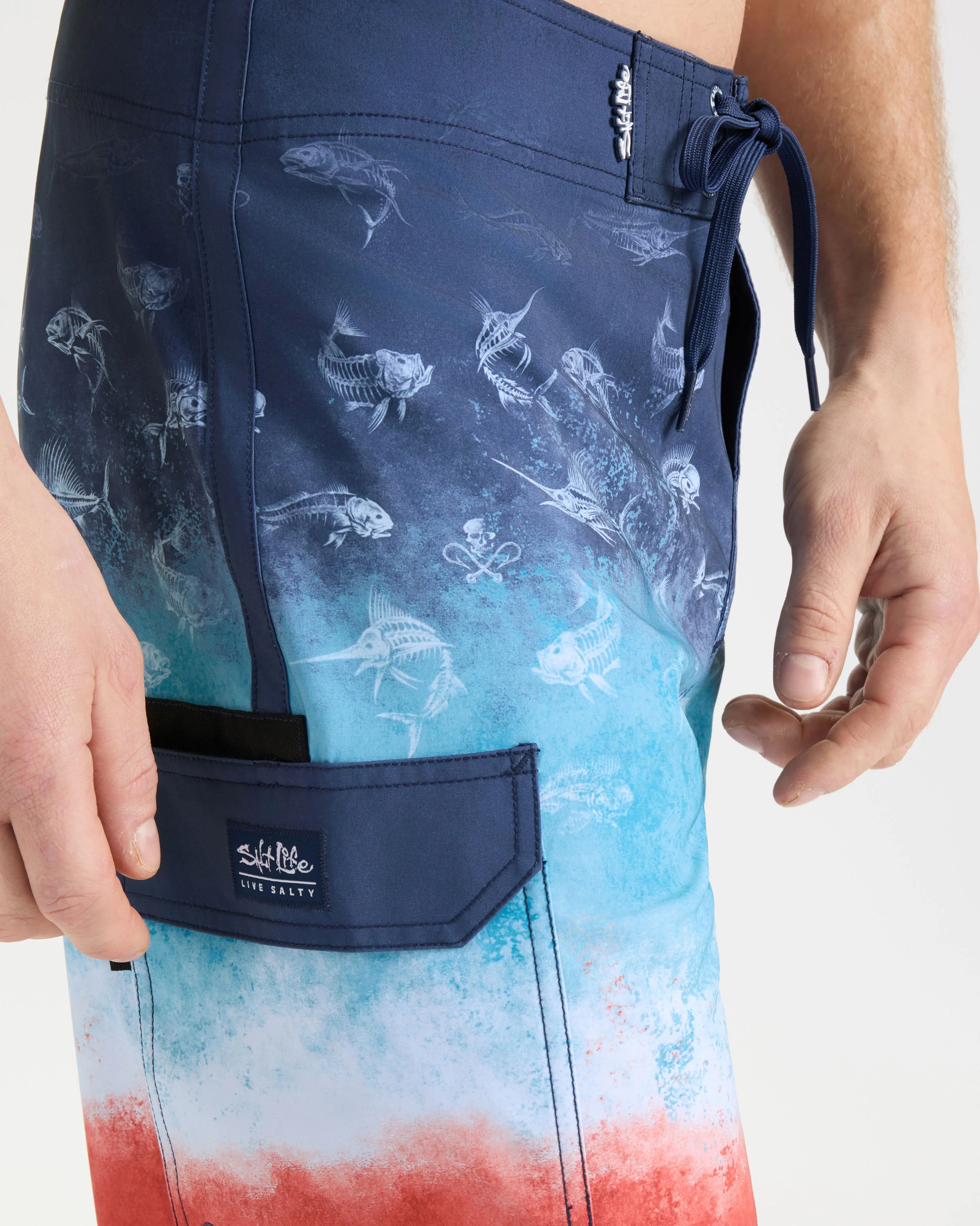 Men's Ameritude Boardshorts - Image 6