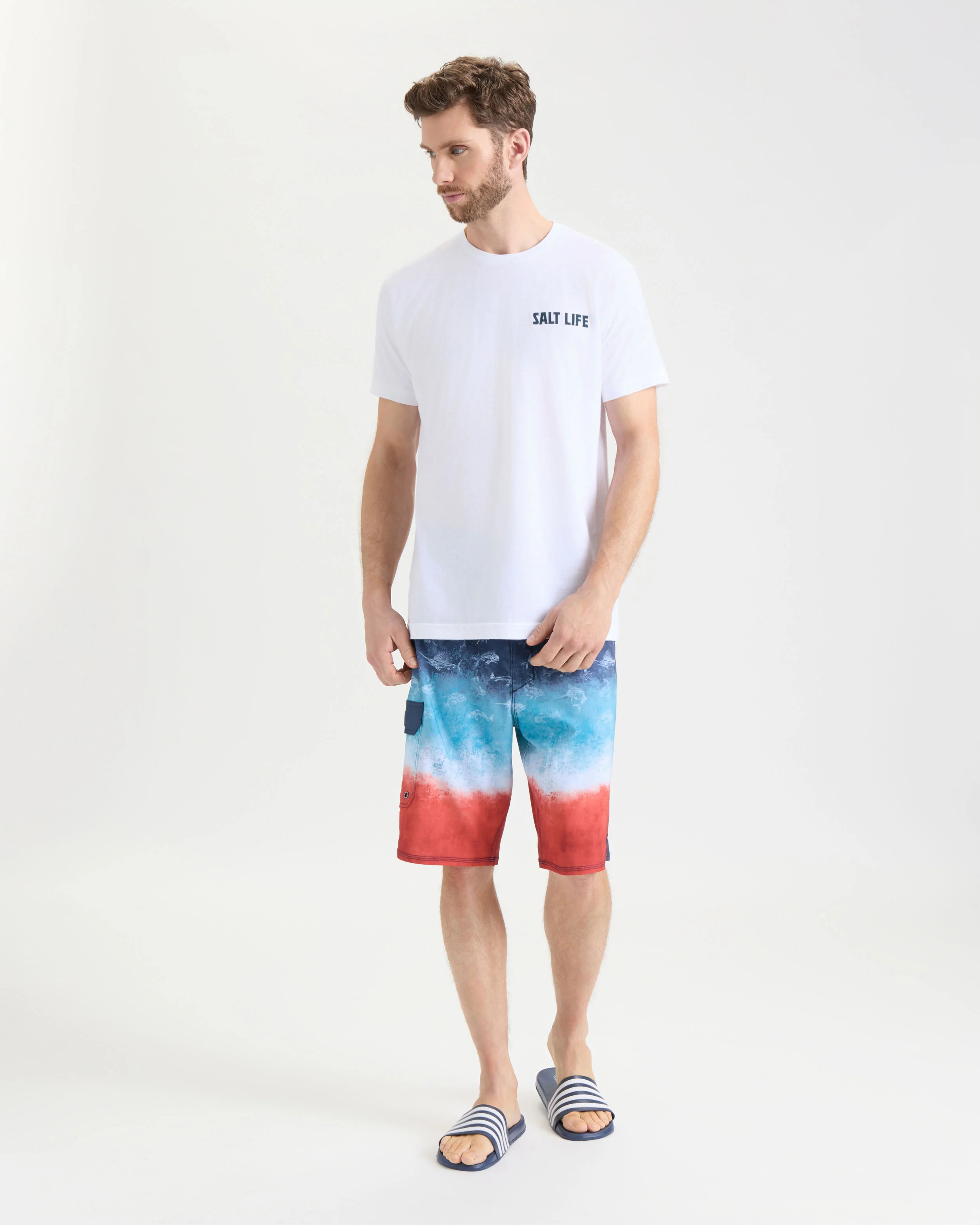 Men's Ameritude Boardshorts - Image 7