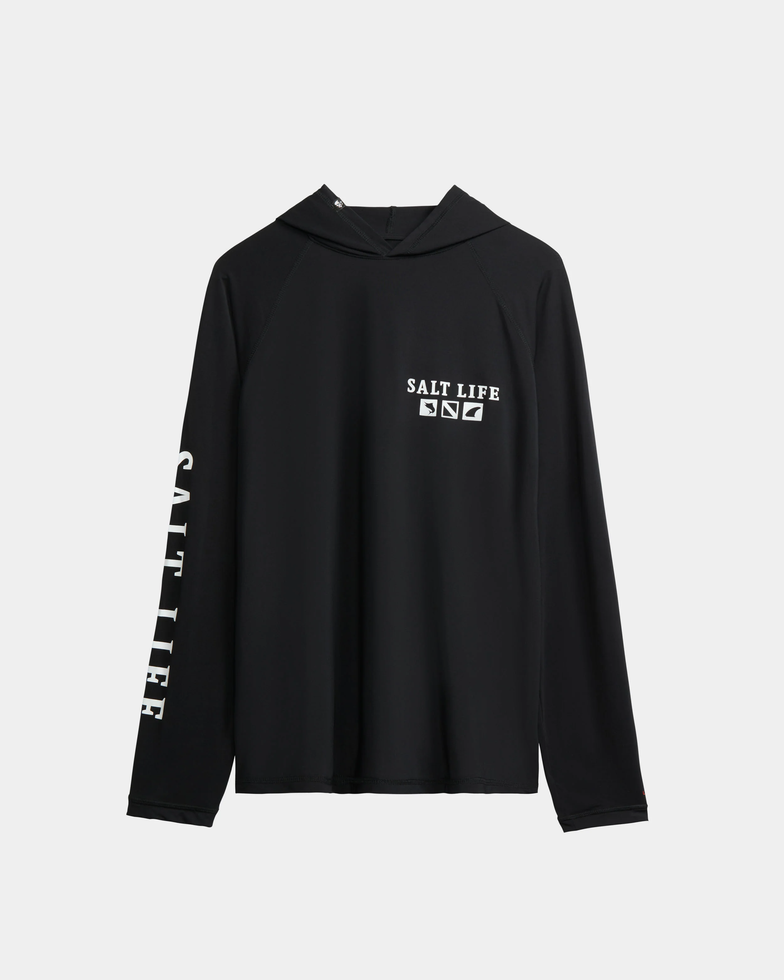 Men’s Angler Tactic SLX Performance Hoodie - Image 2