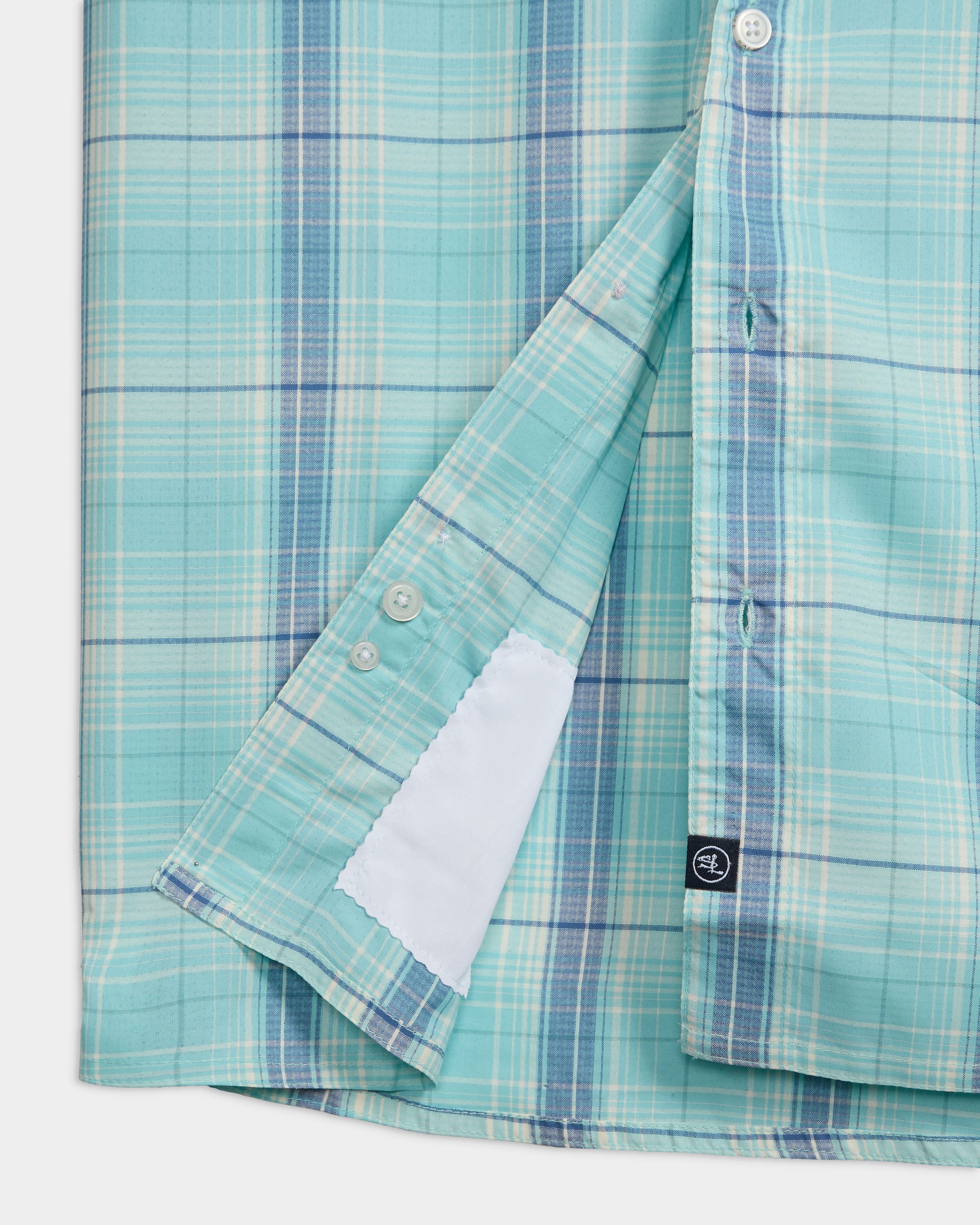 Men's Baitcaster SLX Performance Short Sleeve Shirt - Image 10