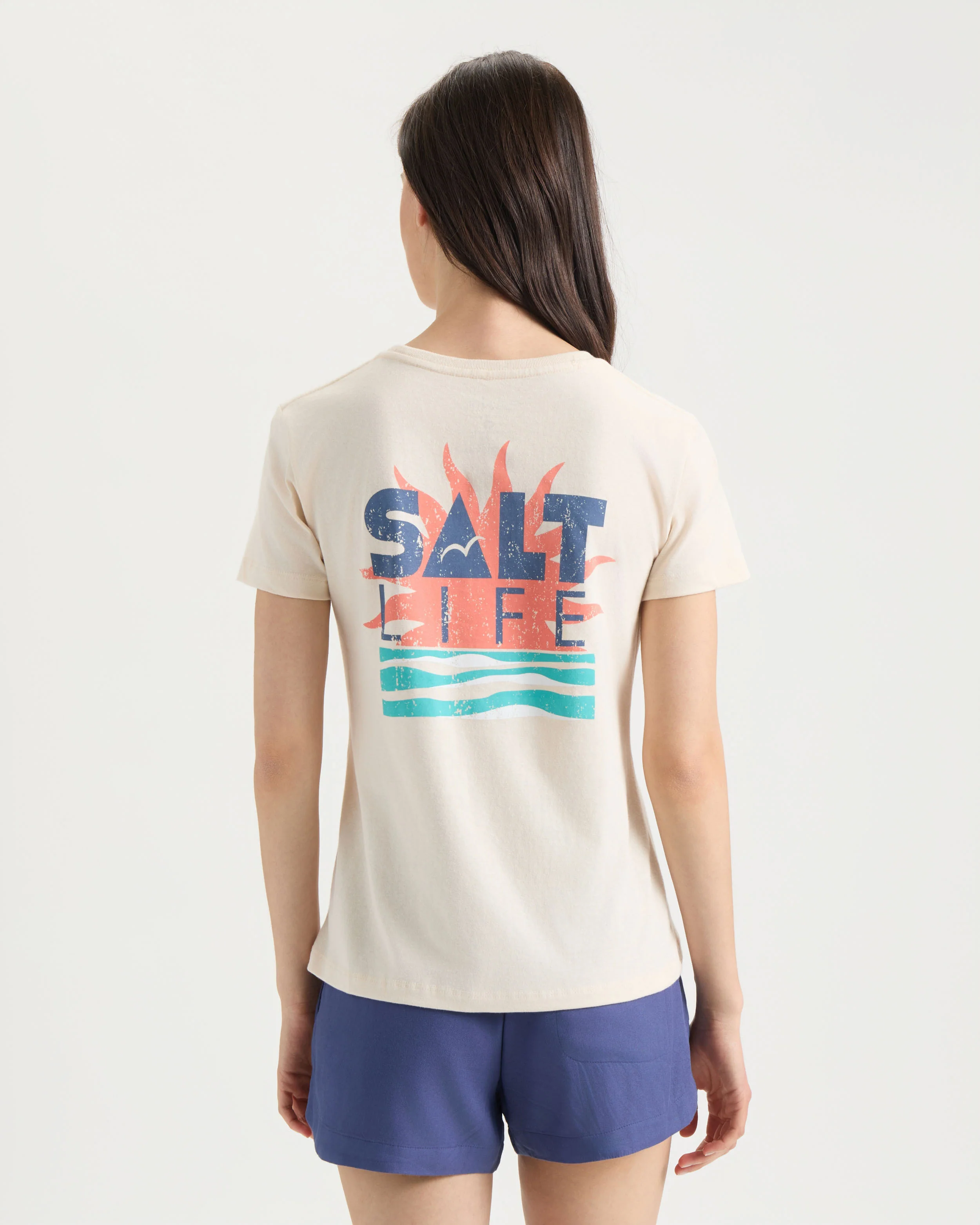 Women's Big Sun Short Sleeve Shirt - Image 3