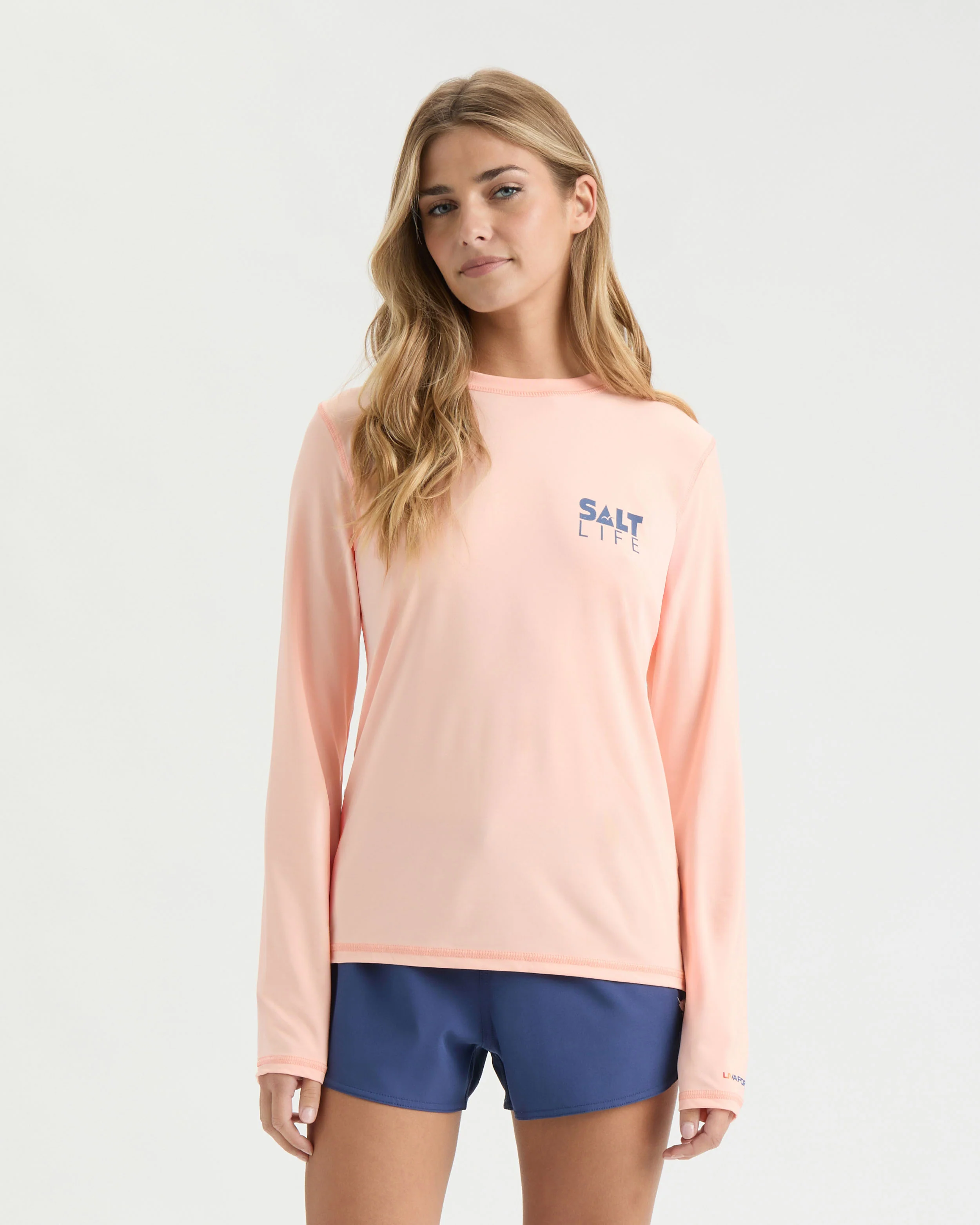 Women’s Big Sun SLX Performance Long Sleeve Shirt - Image 4