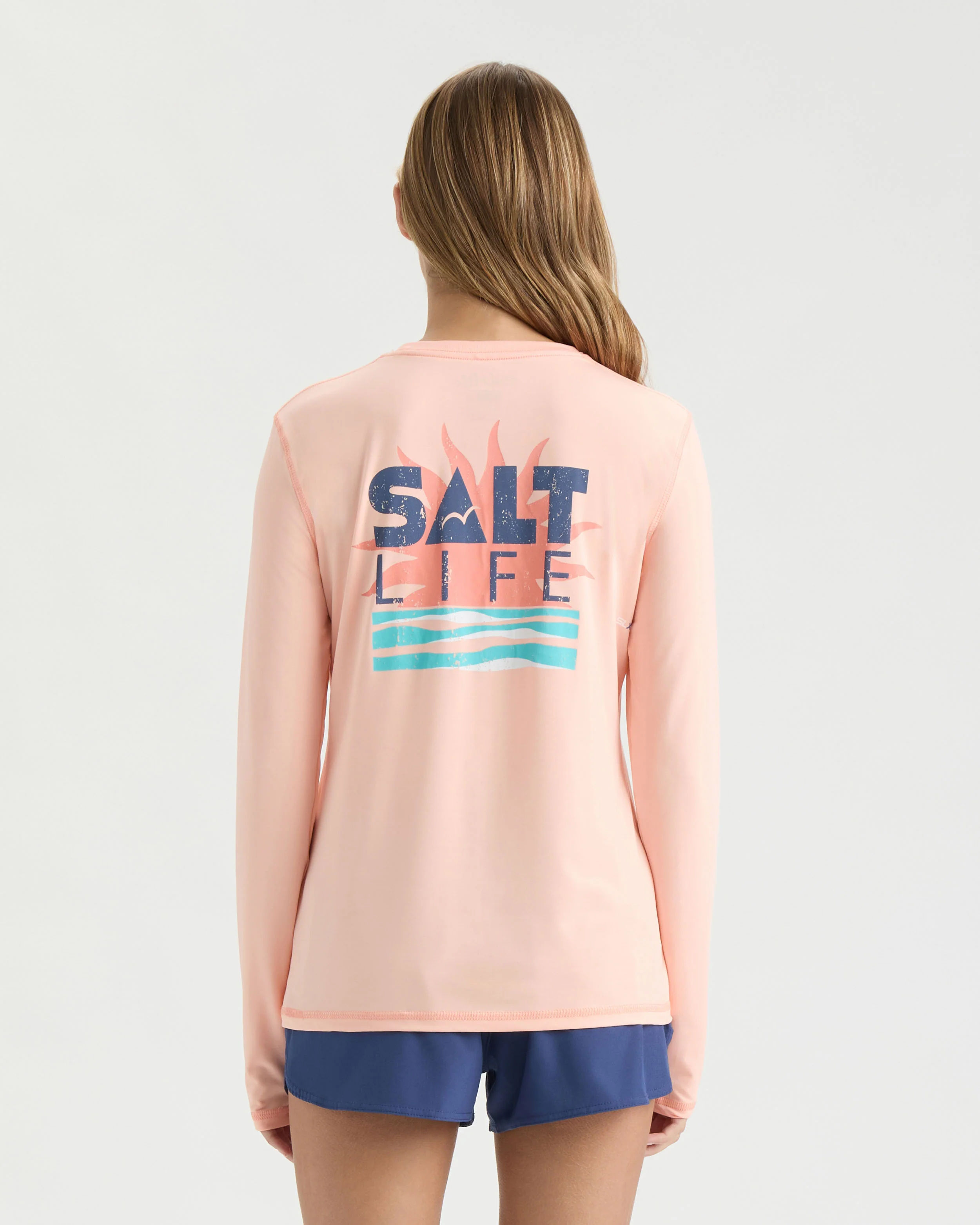 Women’s Big Sun SLX Performance Long Sleeve Shirt - Image 5