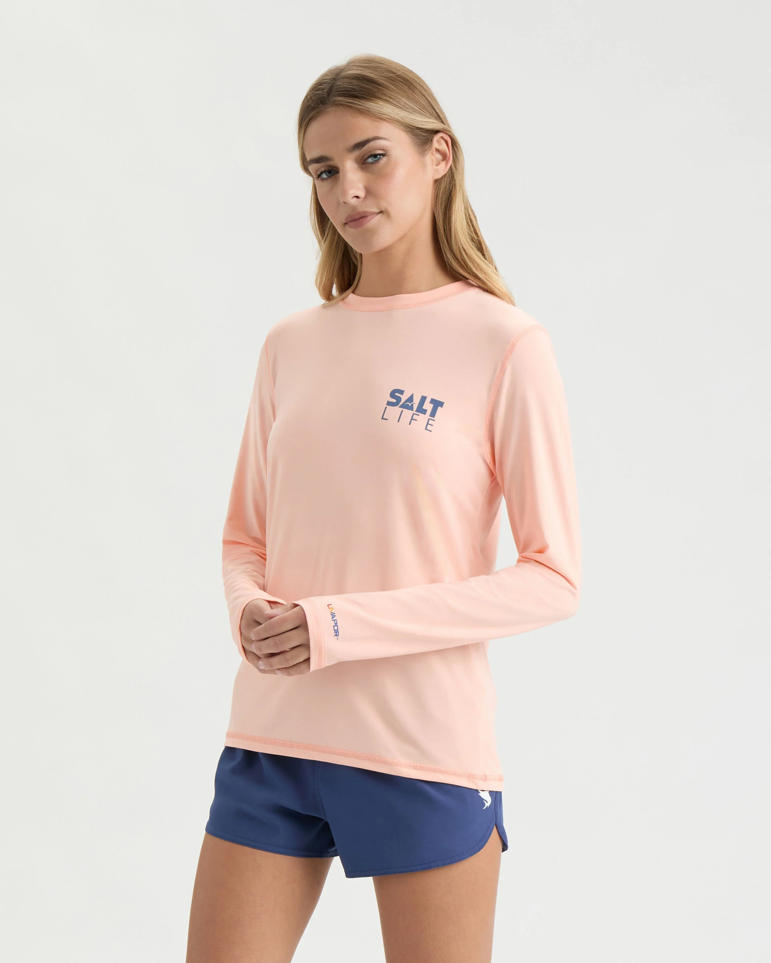 Women’s Big Sun SLX Performance Long Sleeve Shirt - Image 6