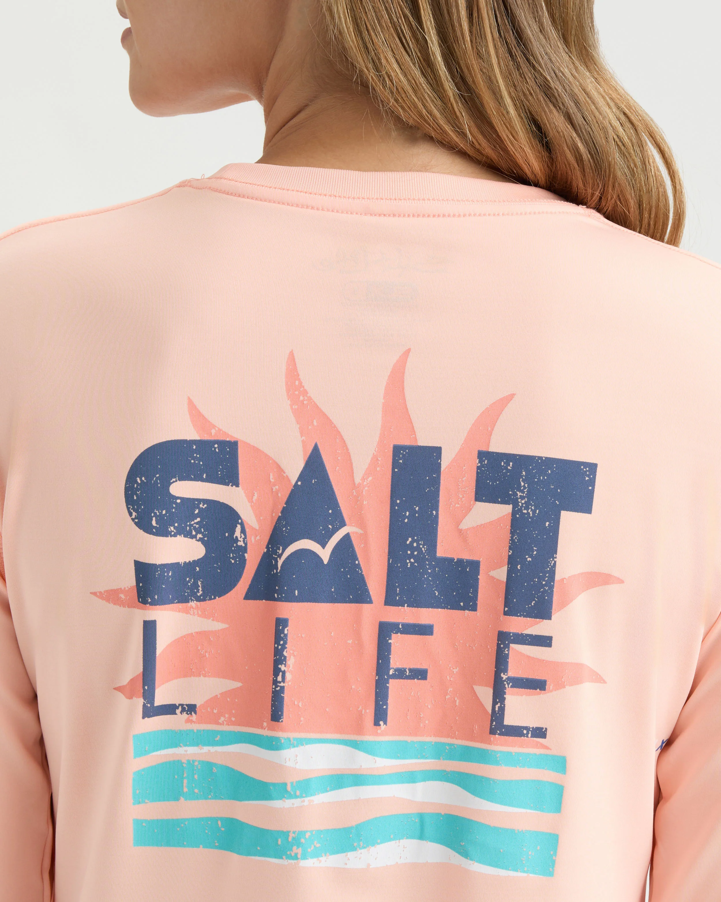 Women’s Big Sun SLX Performance Long Sleeve Shirt - Image 7