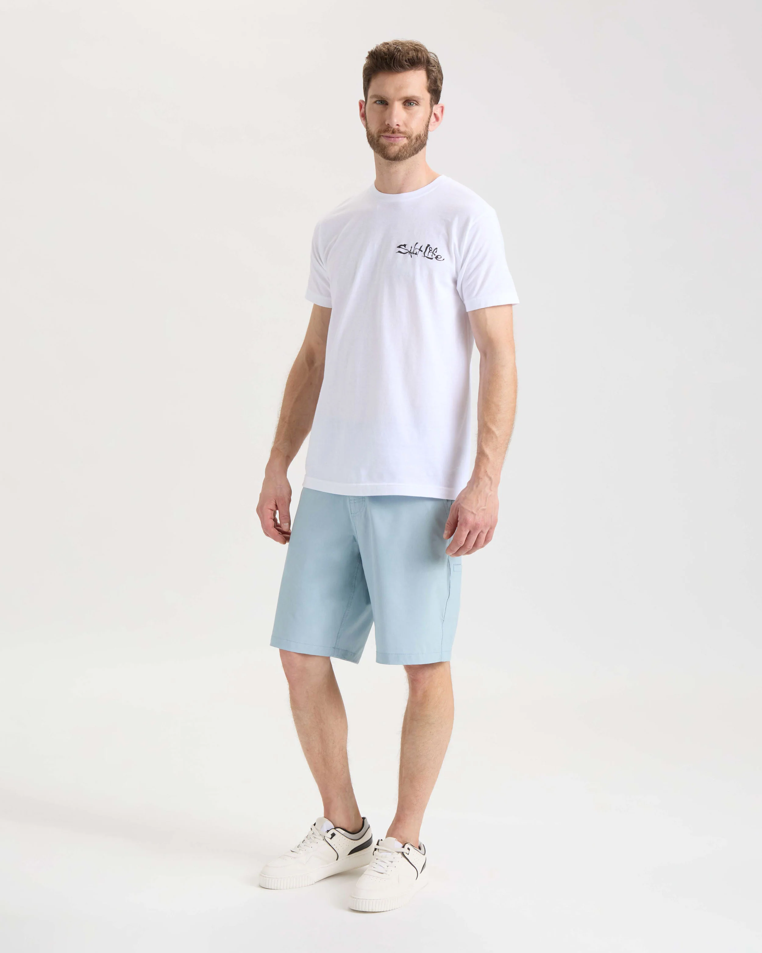 Men's Big Tuna Short Sleeve Tee - Image 6