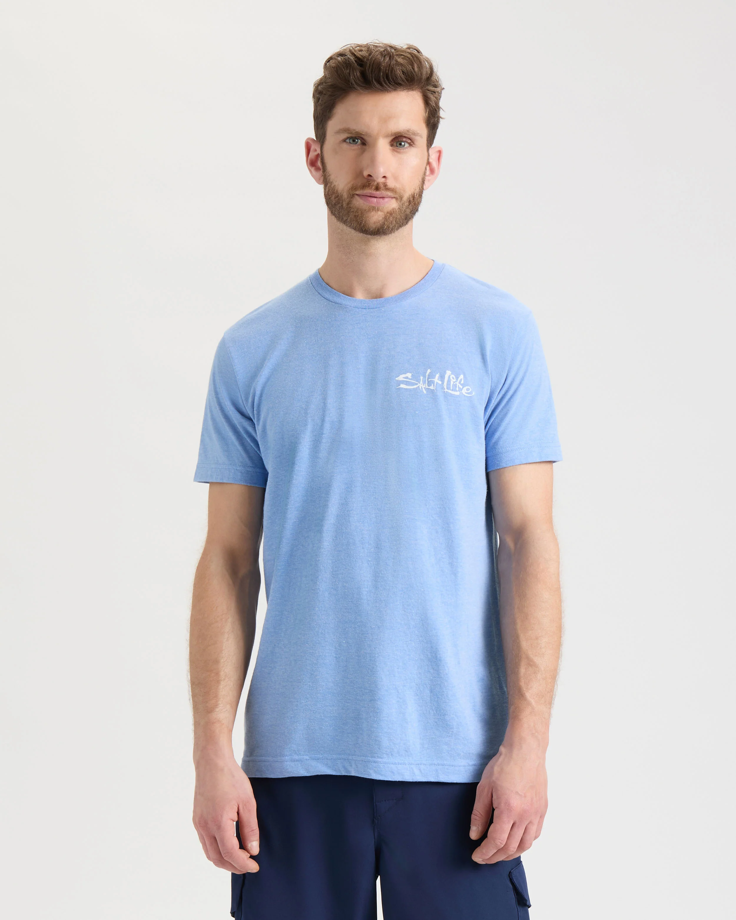 Men's Big Tuna Short Sleeve Tee - Image 2