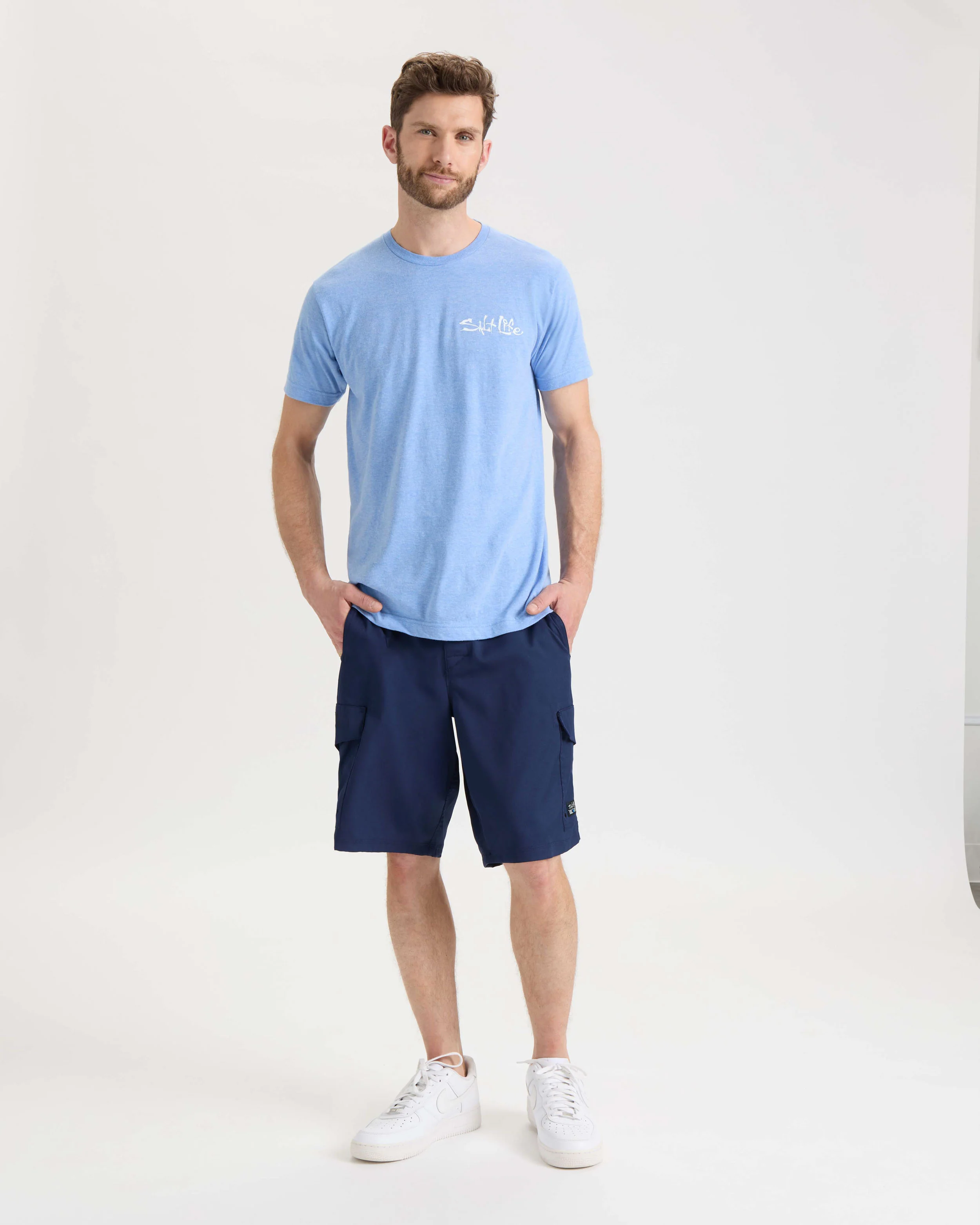 Men's Big Tuna Short Sleeve Tee - Image 6