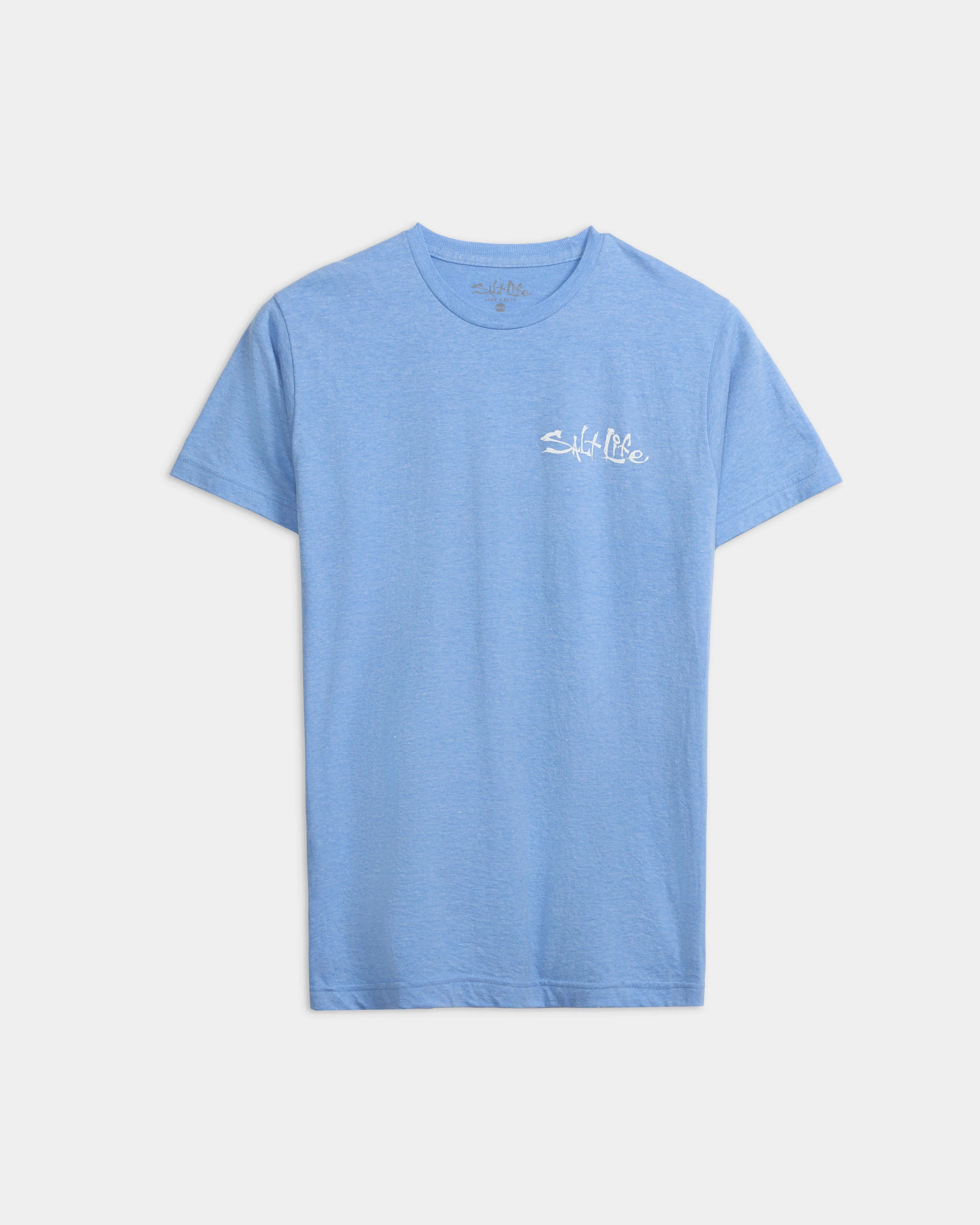 Men's Big Tuna Short Sleeve Tee - Image 7