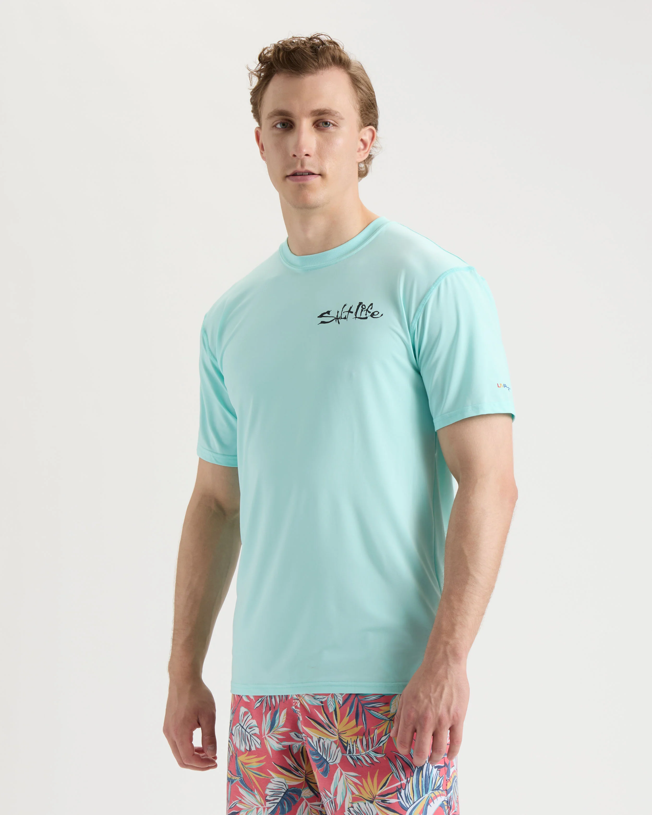 Men's Big Tuna SLX Performance Short Sleeve Shirt - Image 4