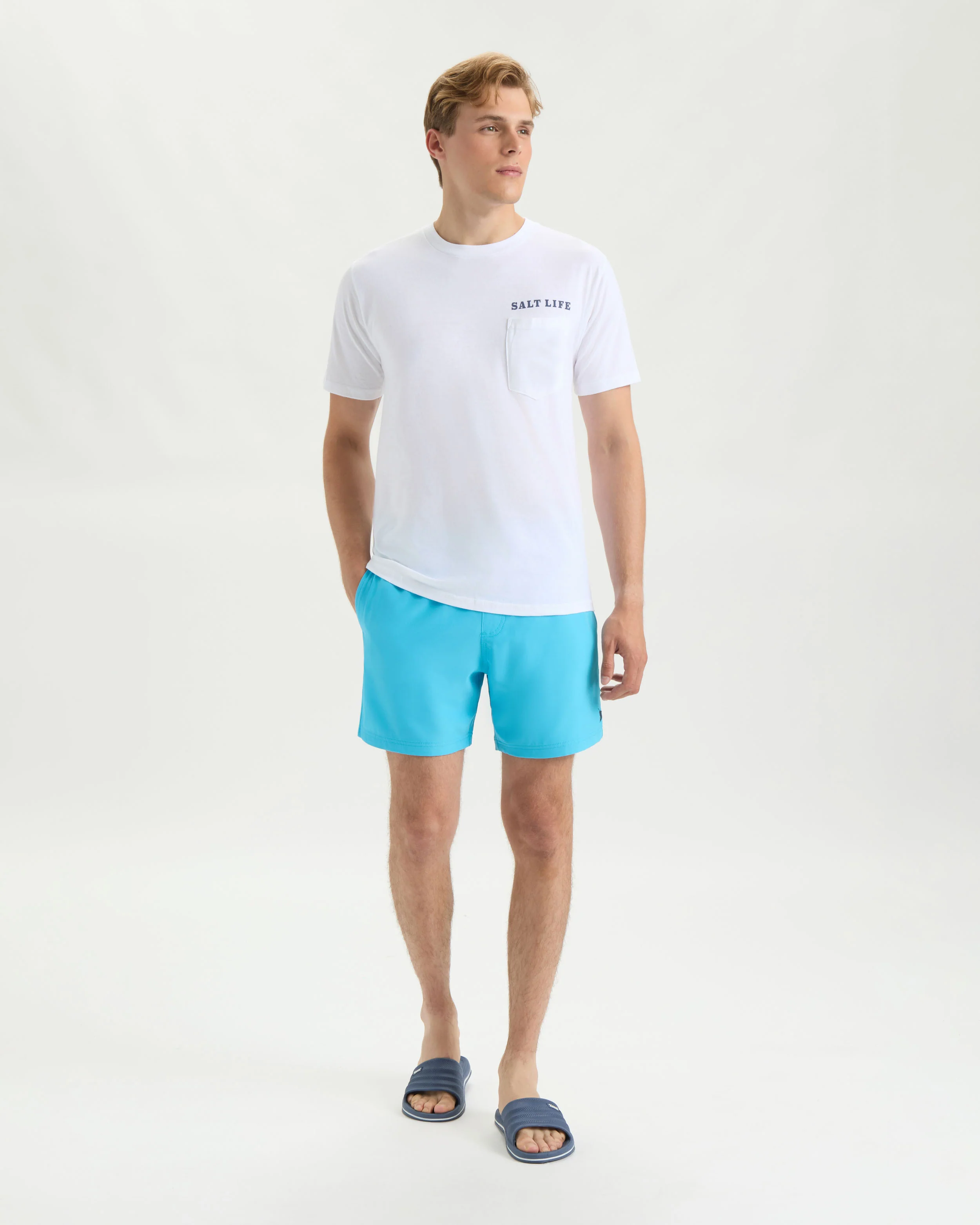 Men's Buoyant Crab Short Sleeve Tee - Image 6