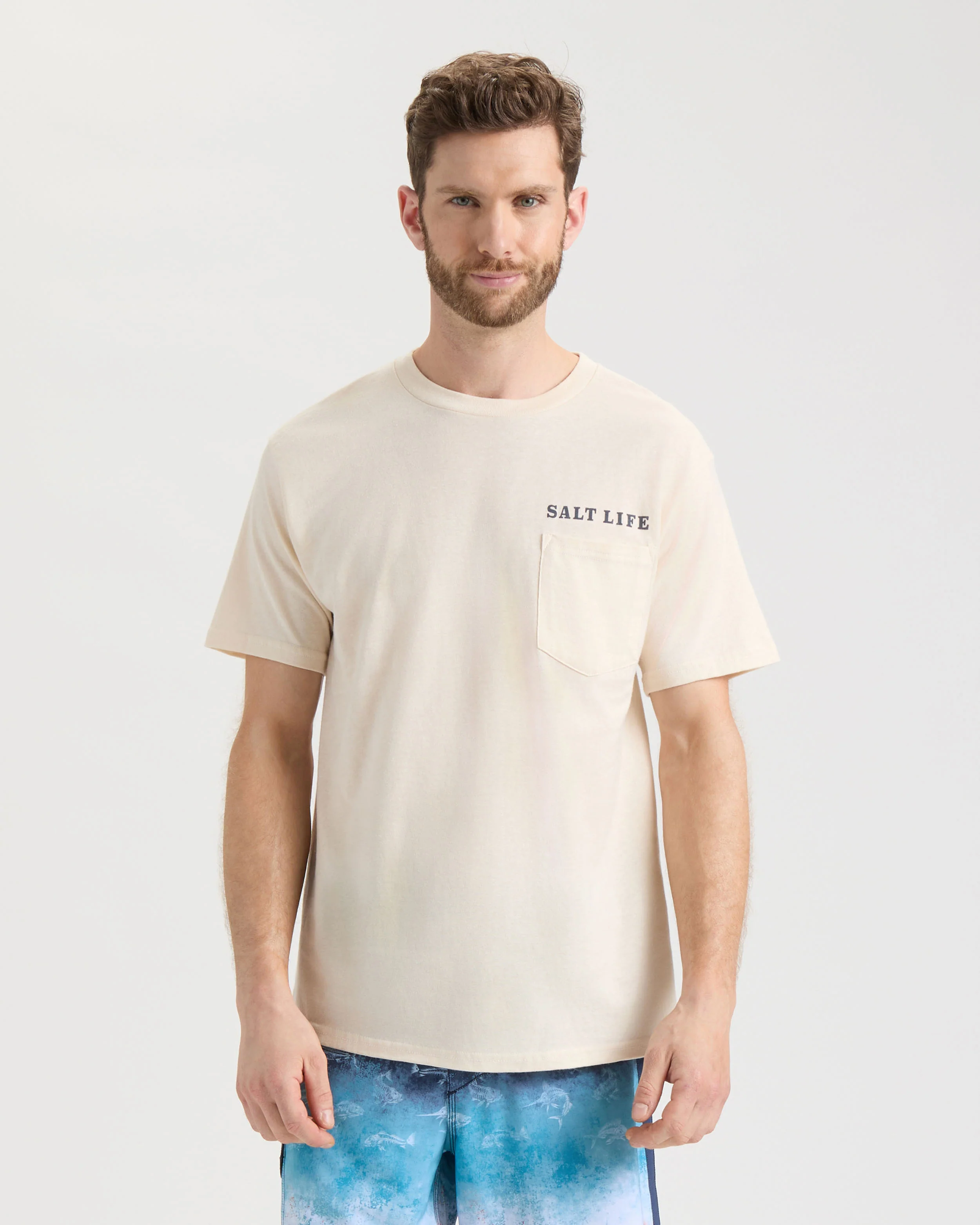 Men's Buoyant Crab Short Sleeve Tee - Image 2