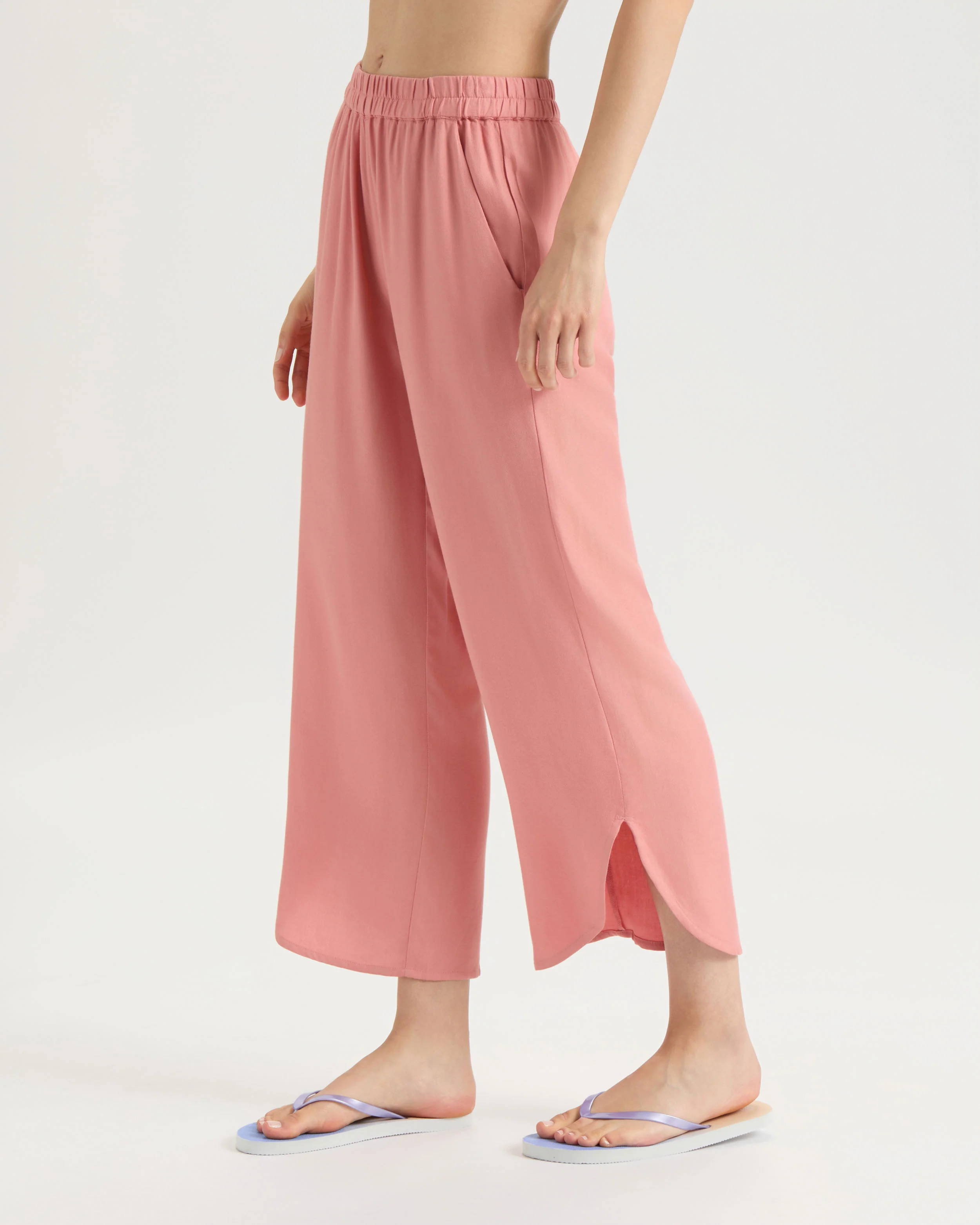 Women's By The Sea Wide Leg Pants - Image 4