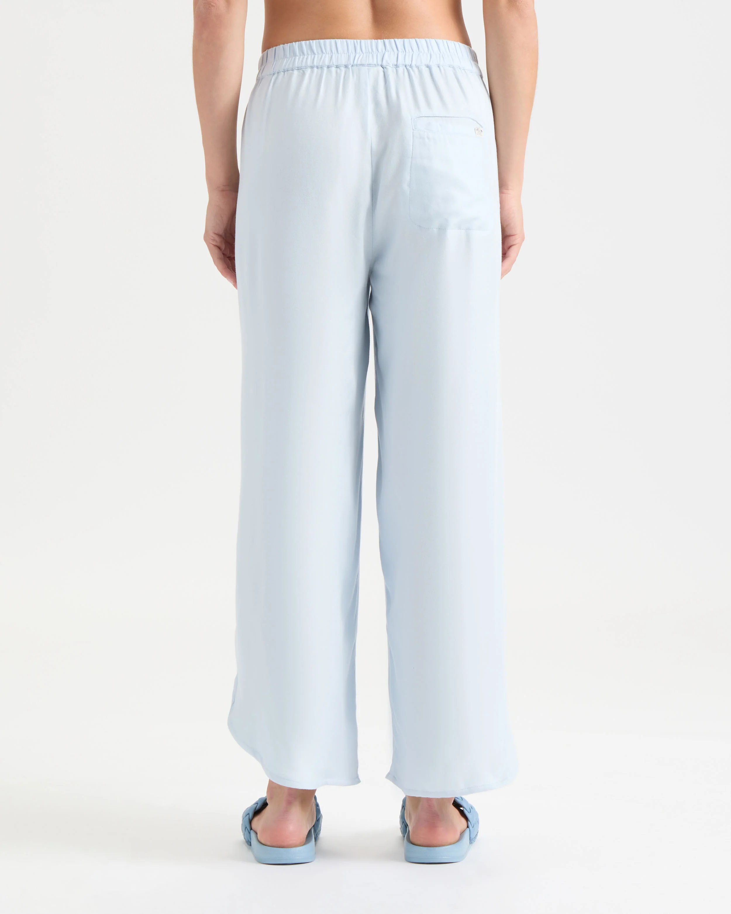 Women's By The Sea Wide Leg Pants - Image 4