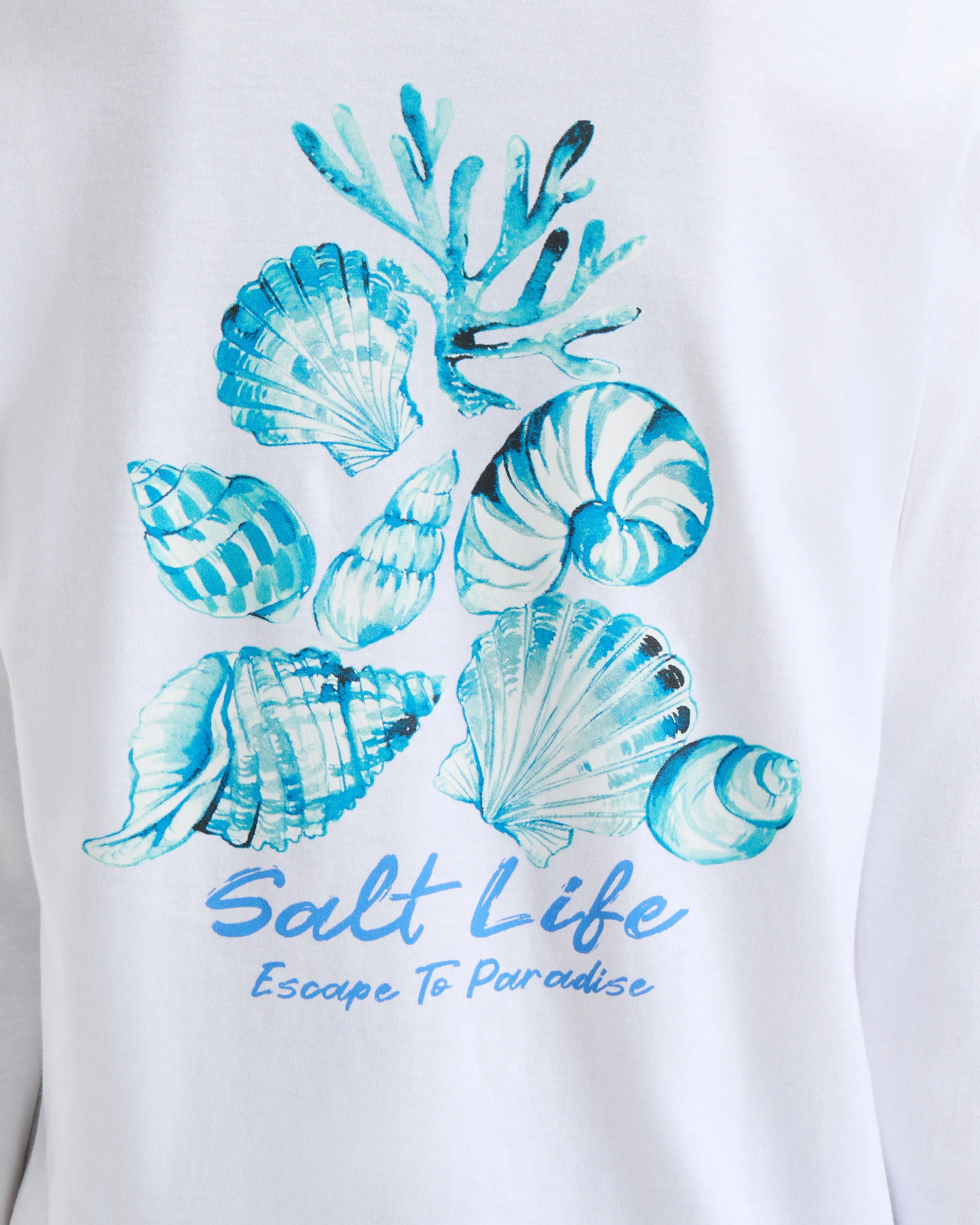 Women’s By the Seashore Long Sleeve Shirt - Image 5