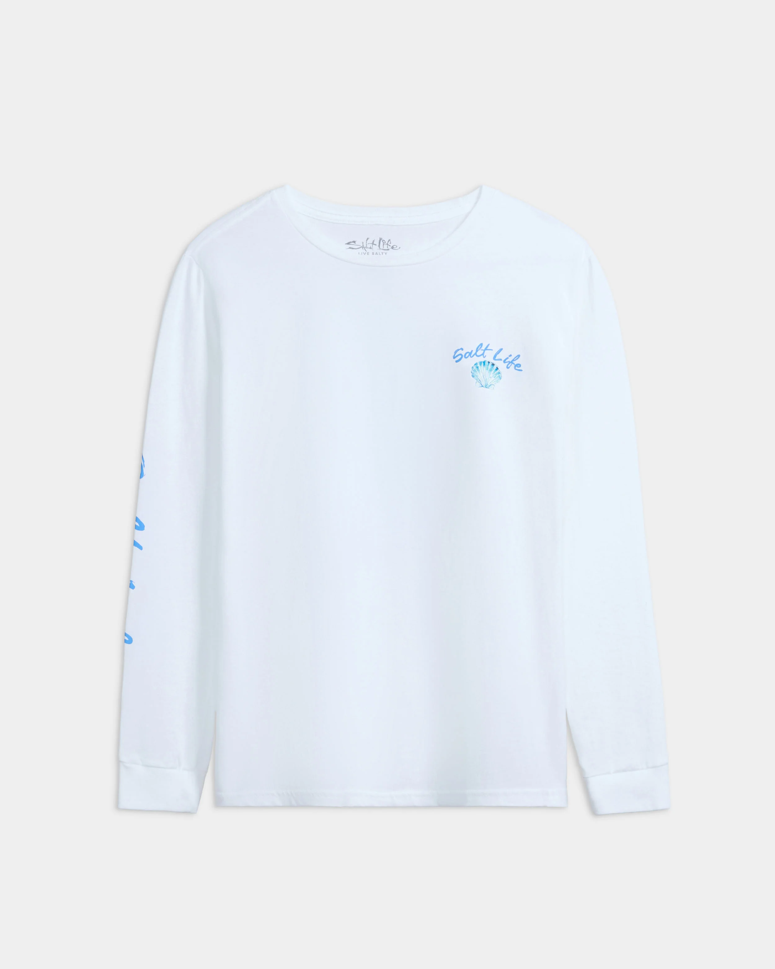 Women’s By the Seashore Long Sleeve Shirt - Image 7