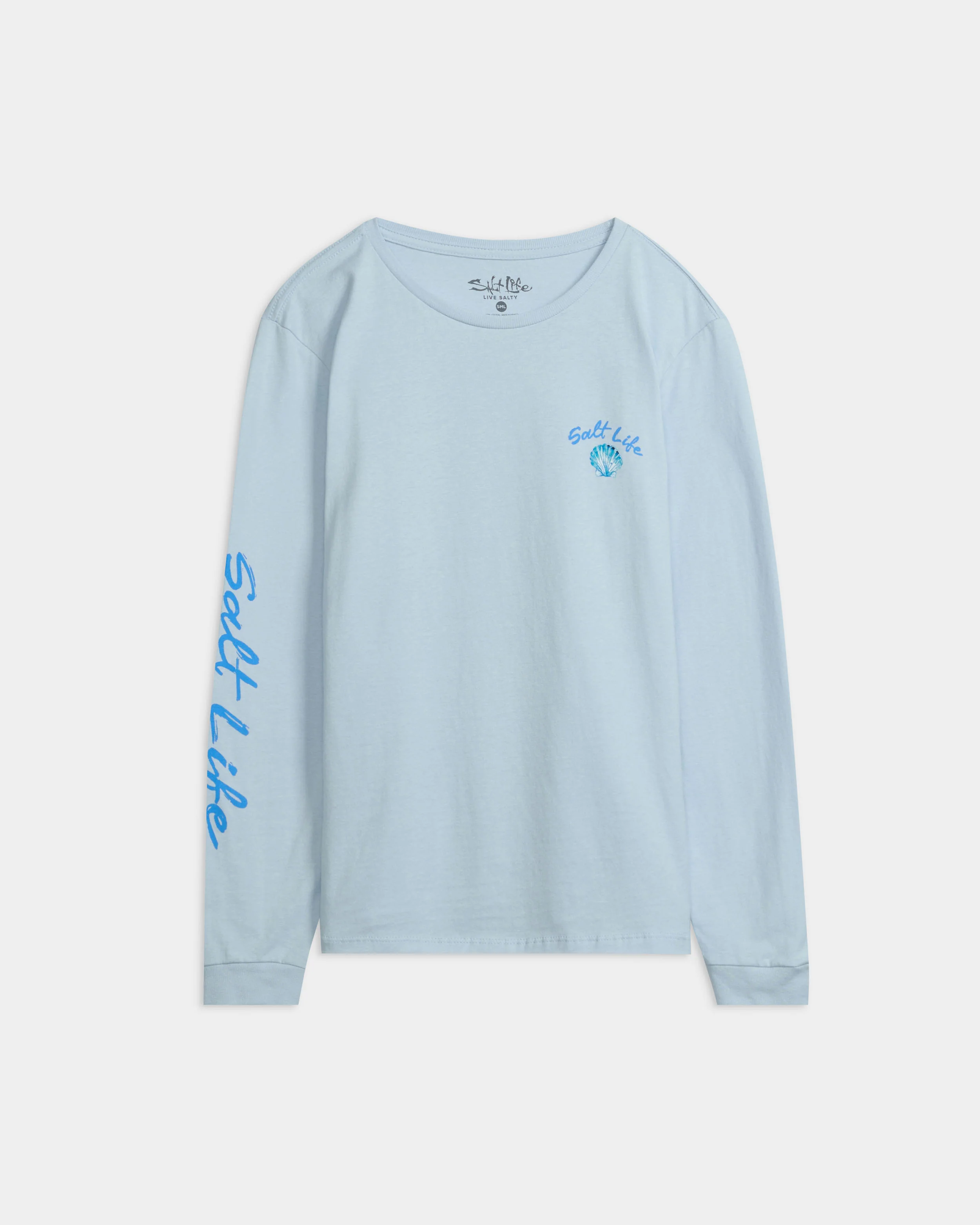 Women’s By the Seashore Long Sleeve Shirt - Image 7