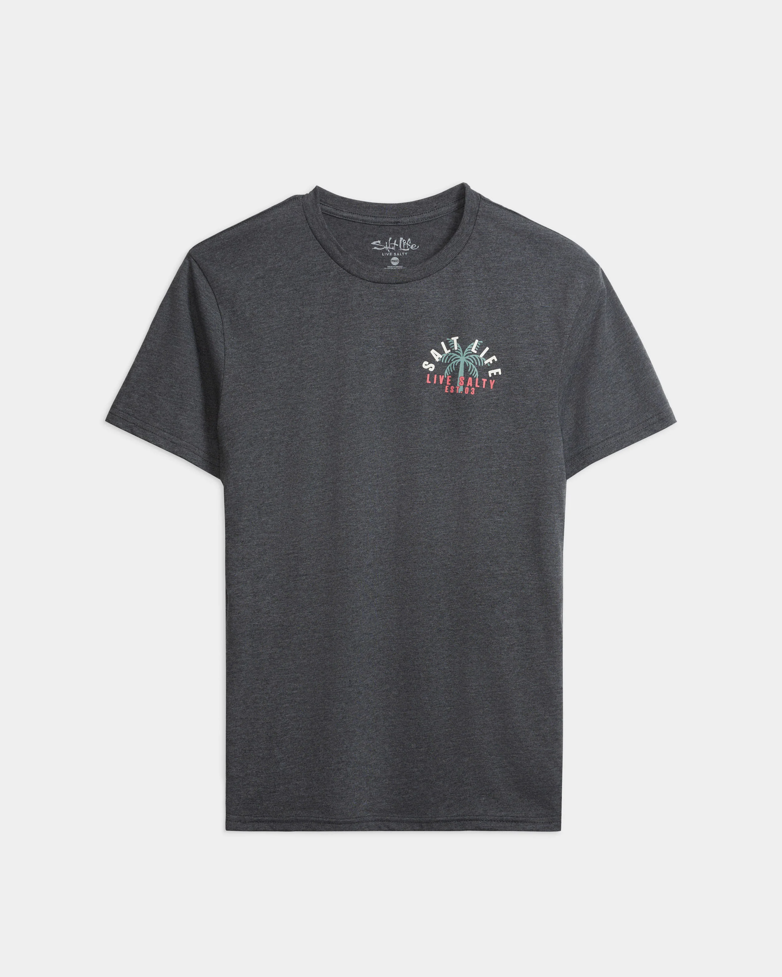 Men's Checked Out Short Sleeve Tee - Image 7