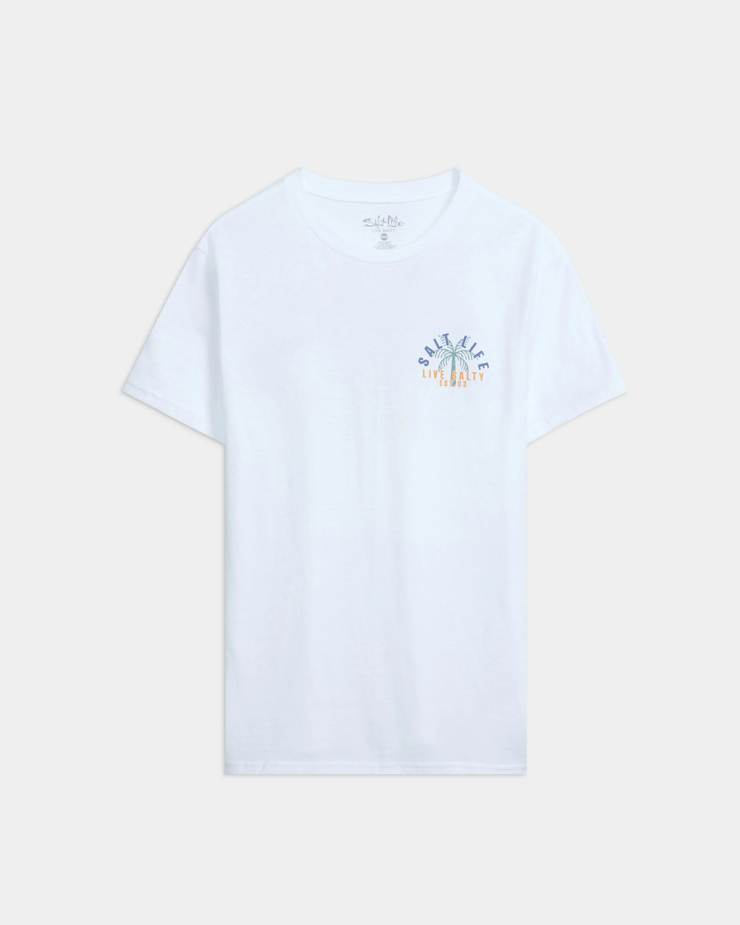 Men's Checked Out Short Sleeve Tee - Image 7
