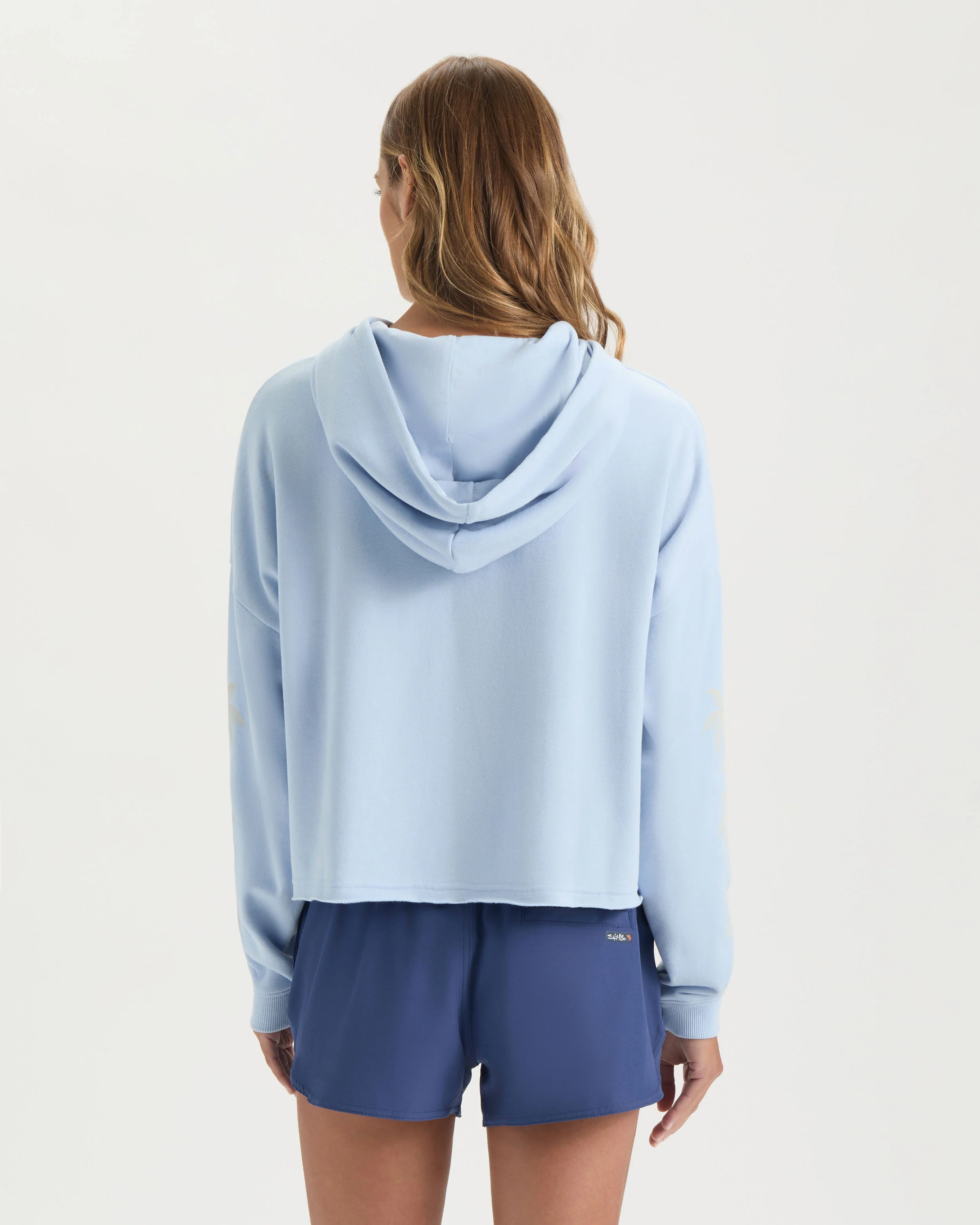 Women’s Checked Out Hoodie - Image 4