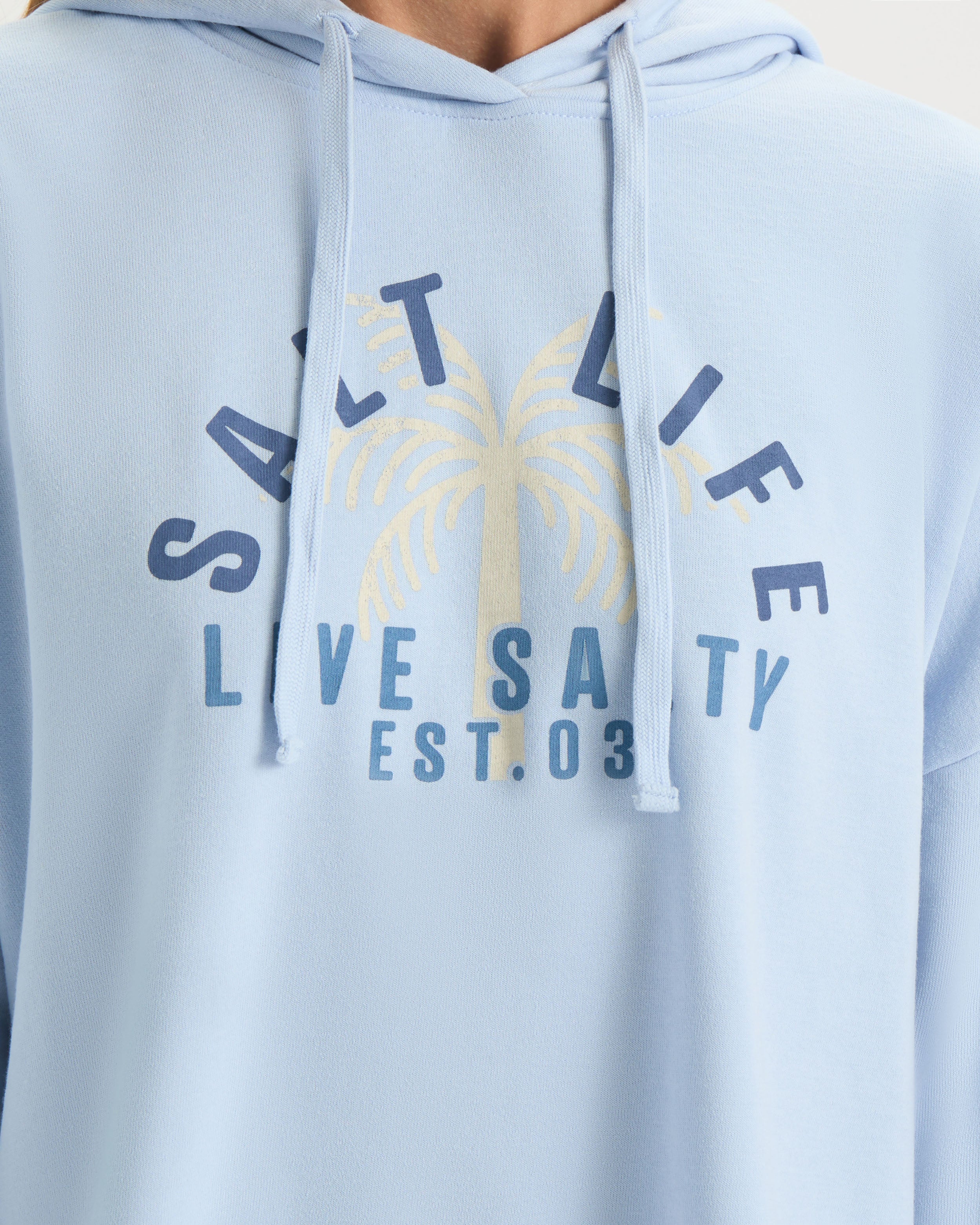 Women’s Checked Out Hoodie - Image 5