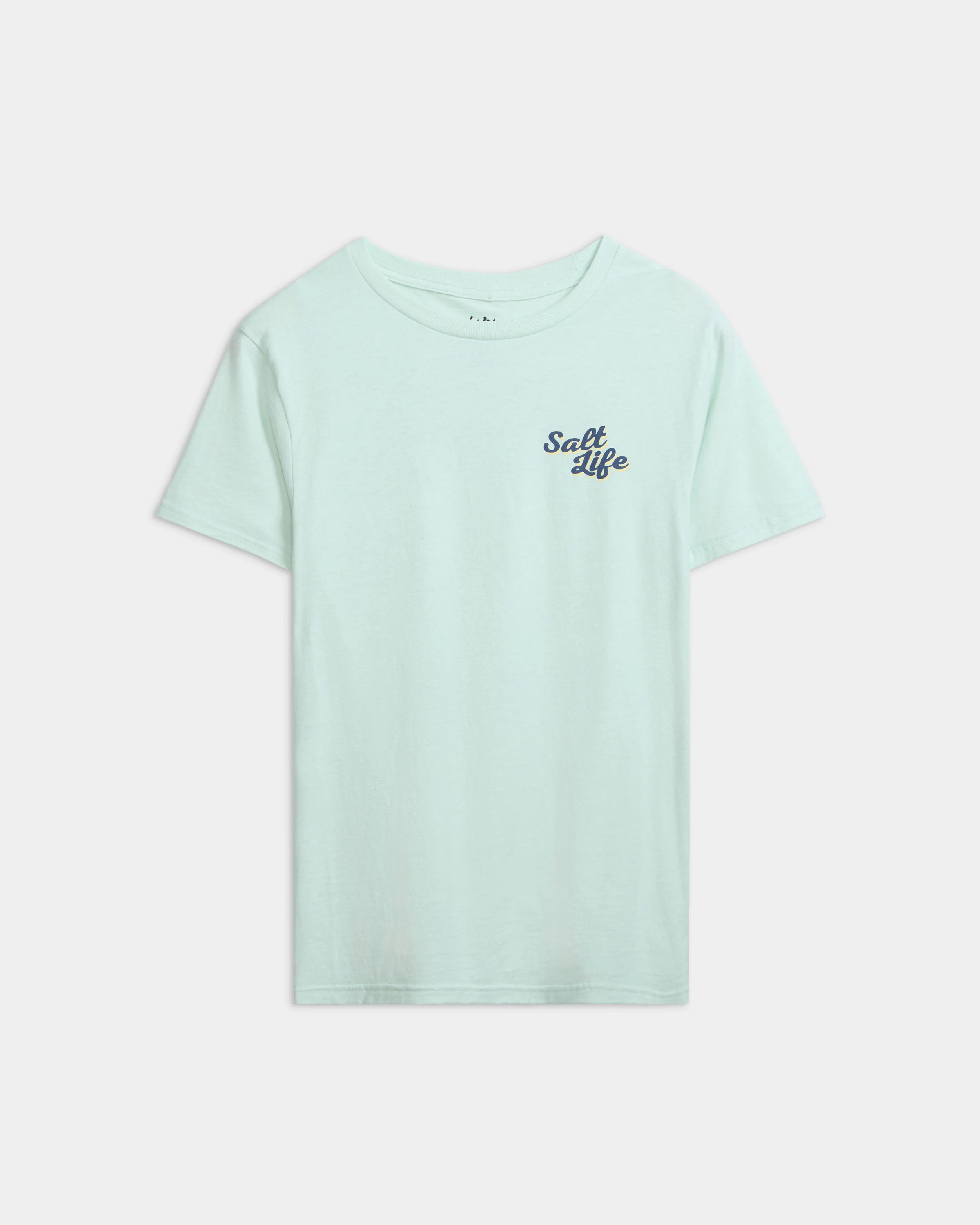 Women's Coastal Break V-neck Tee - Image 7