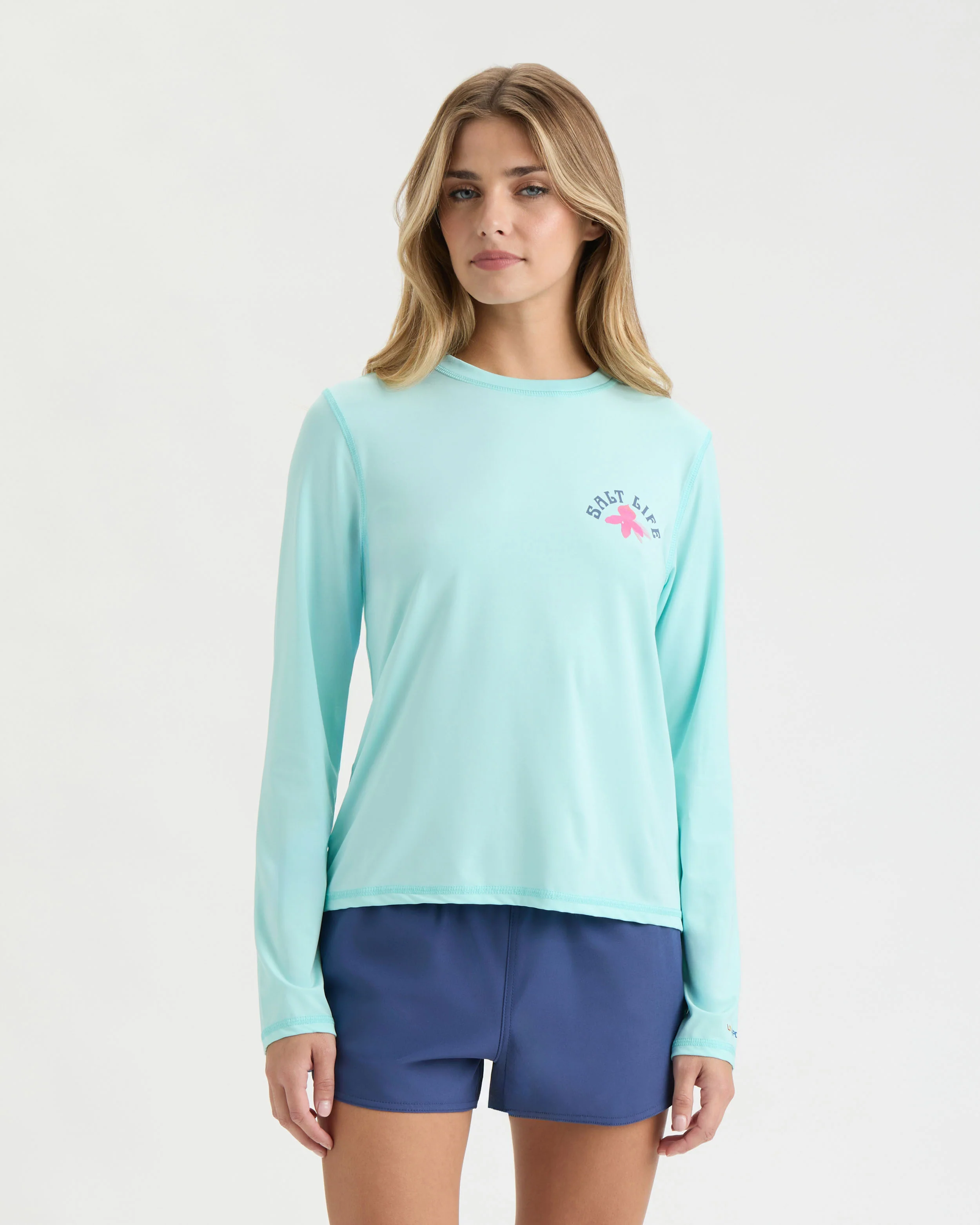 Women’s Cosmic Craze SLX Performance Long Sleeve Shirt - Image 4