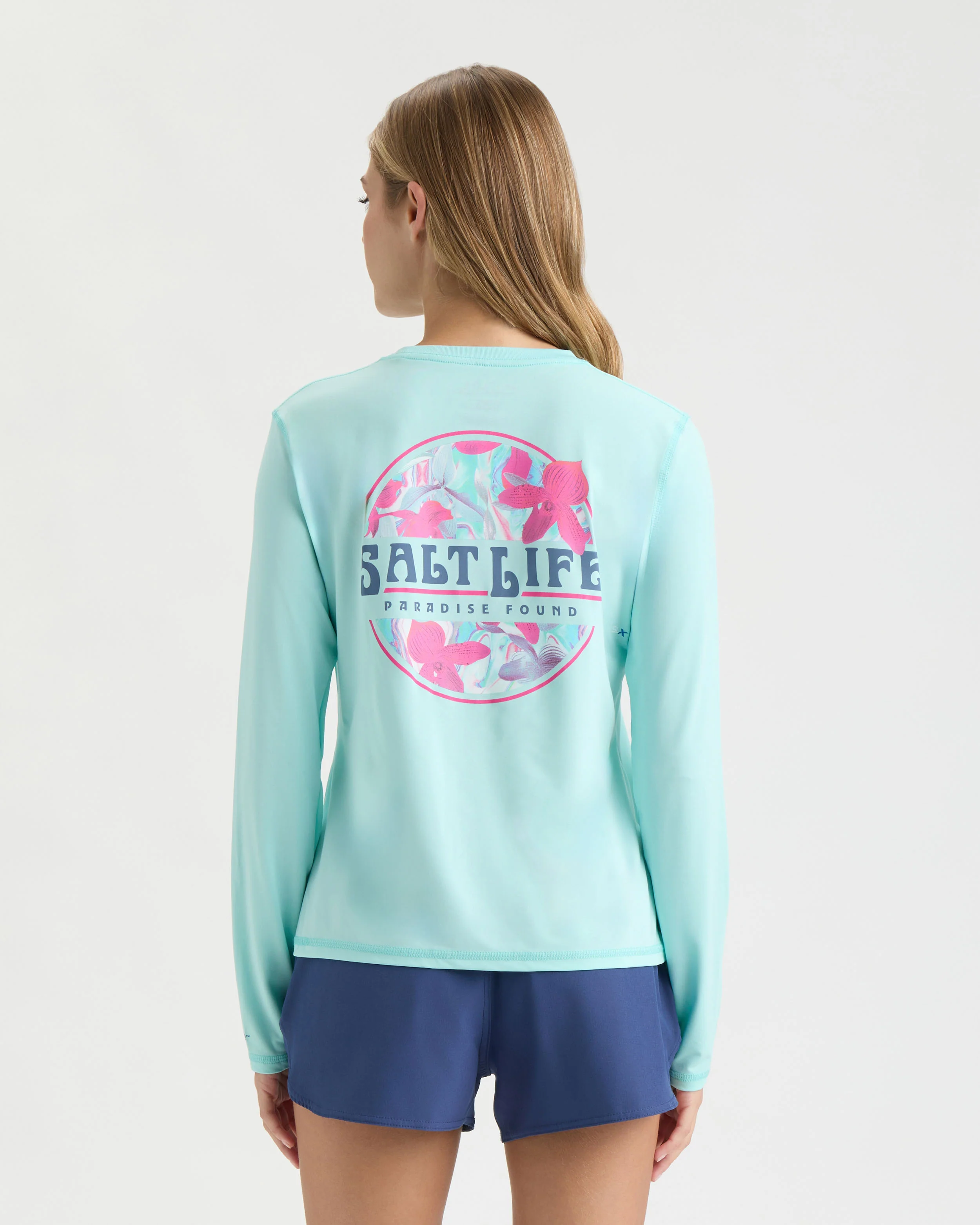 Women’s Cosmic Craze SLX Performance Long Sleeve Shirt - Image 5