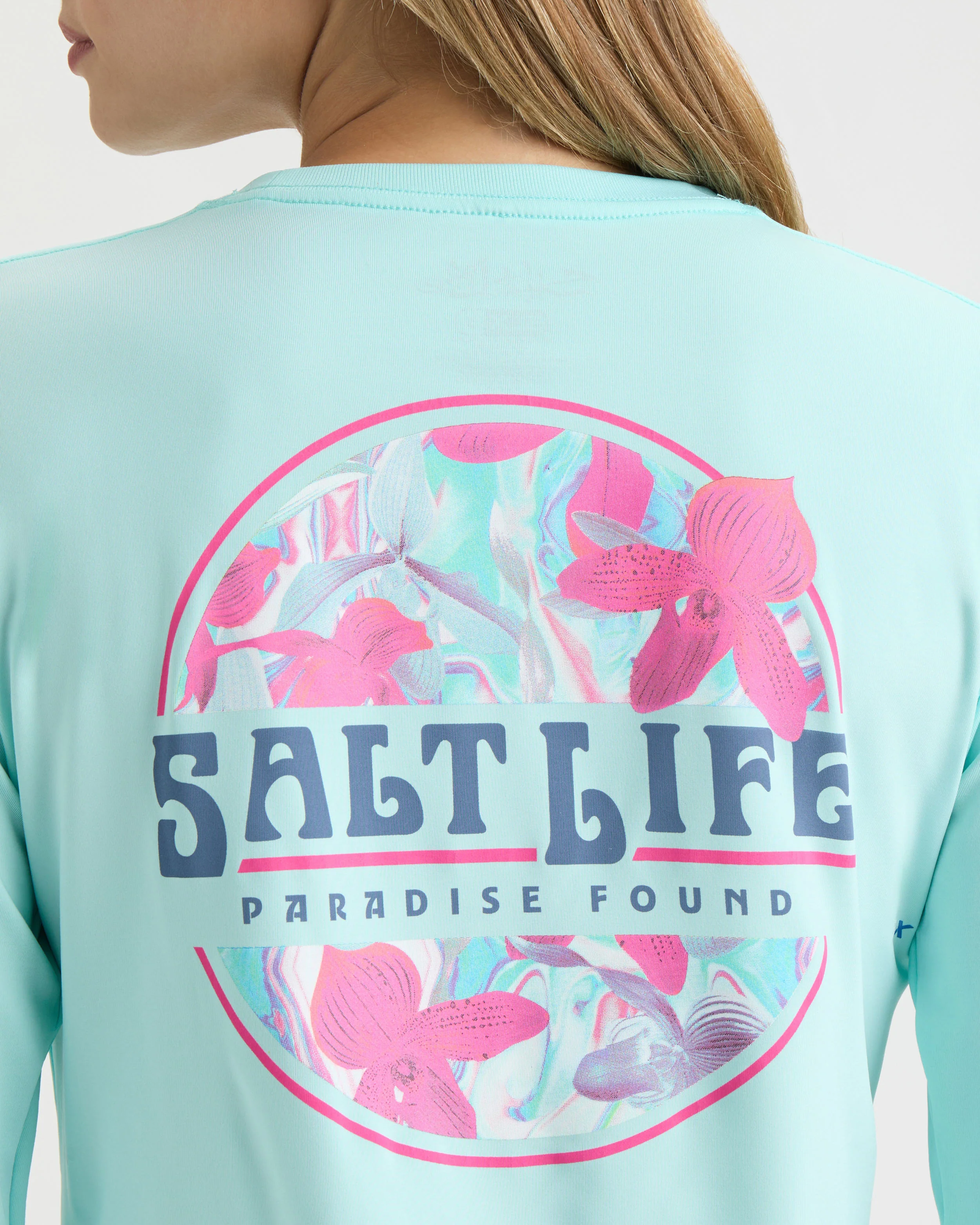 Women’s Cosmic Craze SLX Performance Long Sleeve Shirt - Image 7