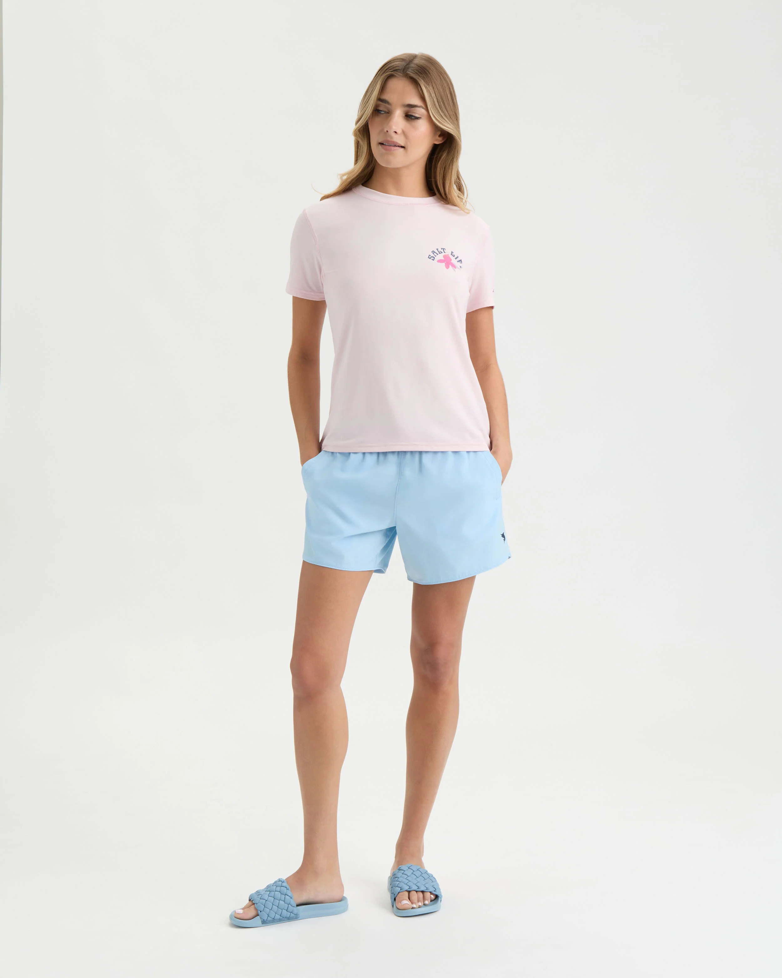 Women’s Cosmic Craze SLX Performance Short Sleeve Shirt - Image 3