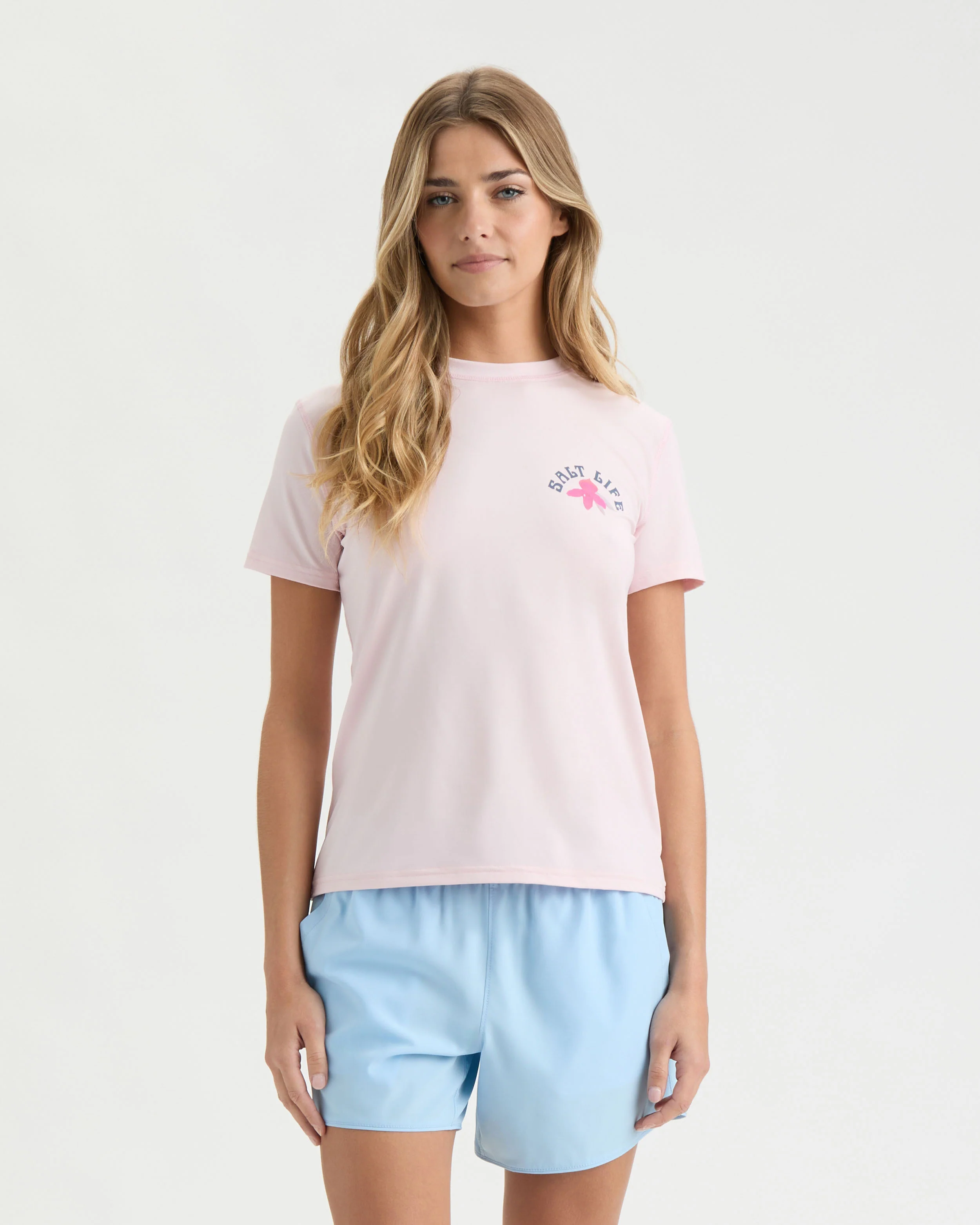 Women’s Cosmic Craze SLX Performance Short Sleeve Shirt - Image 4