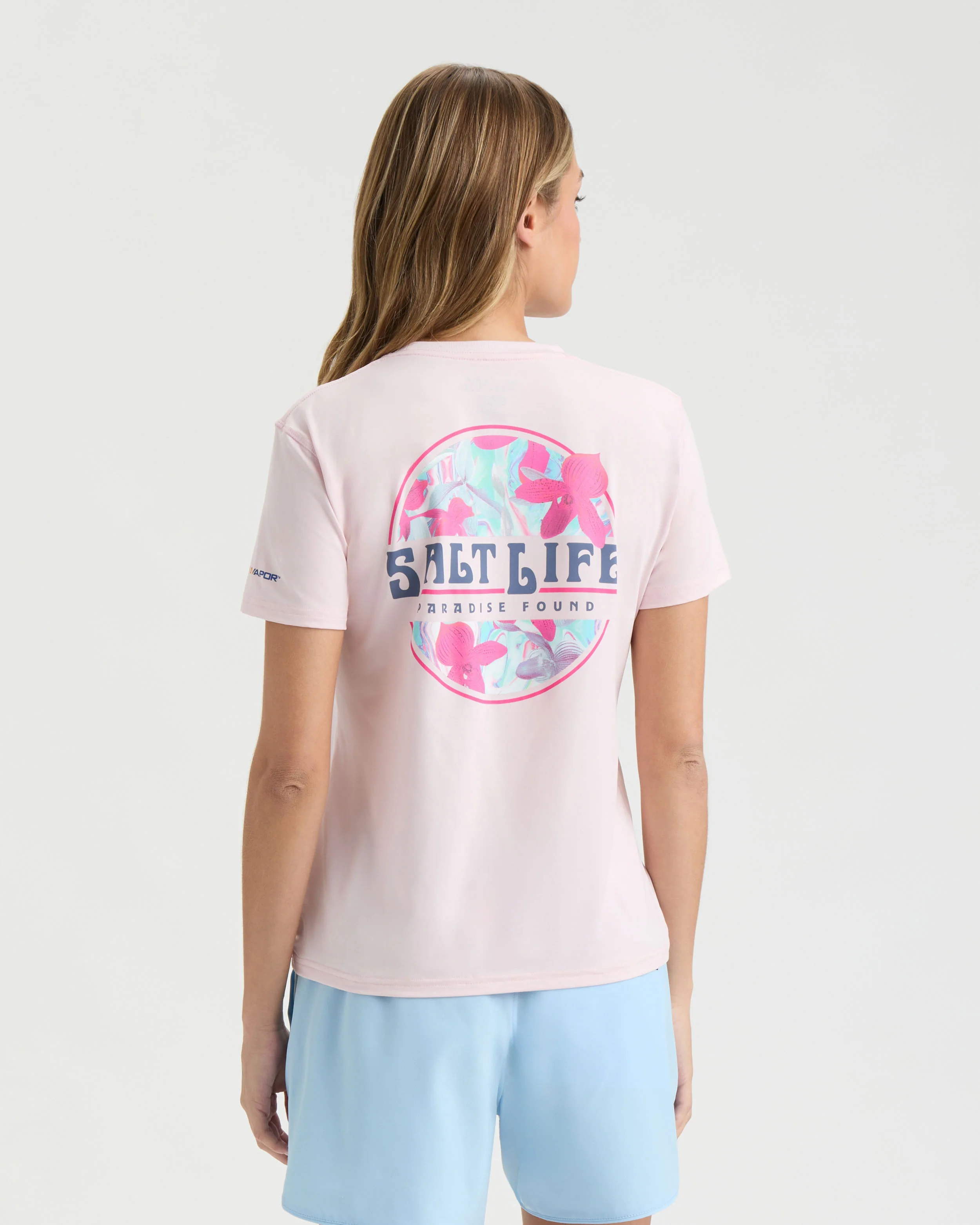 Women’s Cosmic Craze SLX Performance Short Sleeve Shirt - Image 5