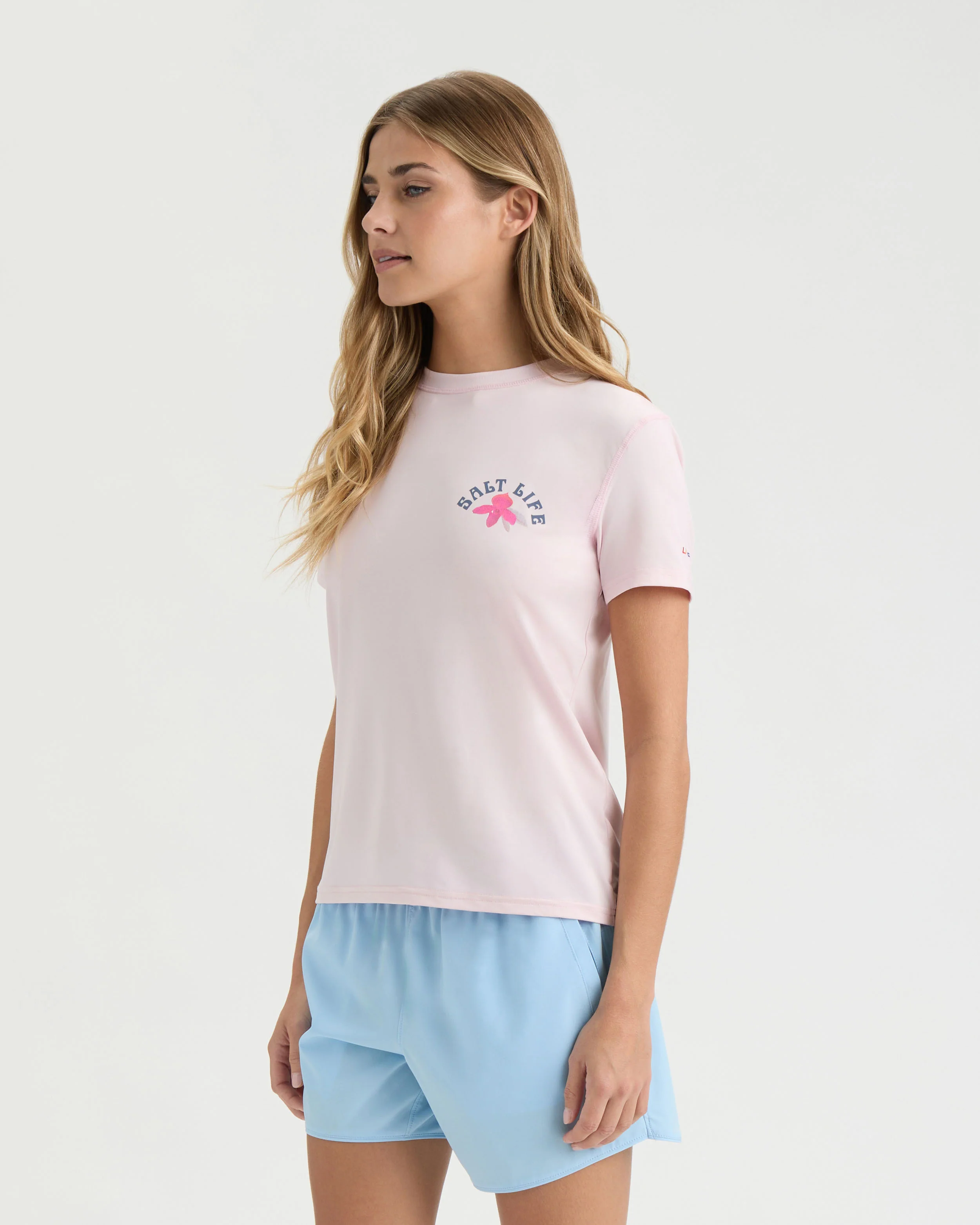 Women’s Cosmic Craze SLX Performance Short Sleeve Shirt - Image 6