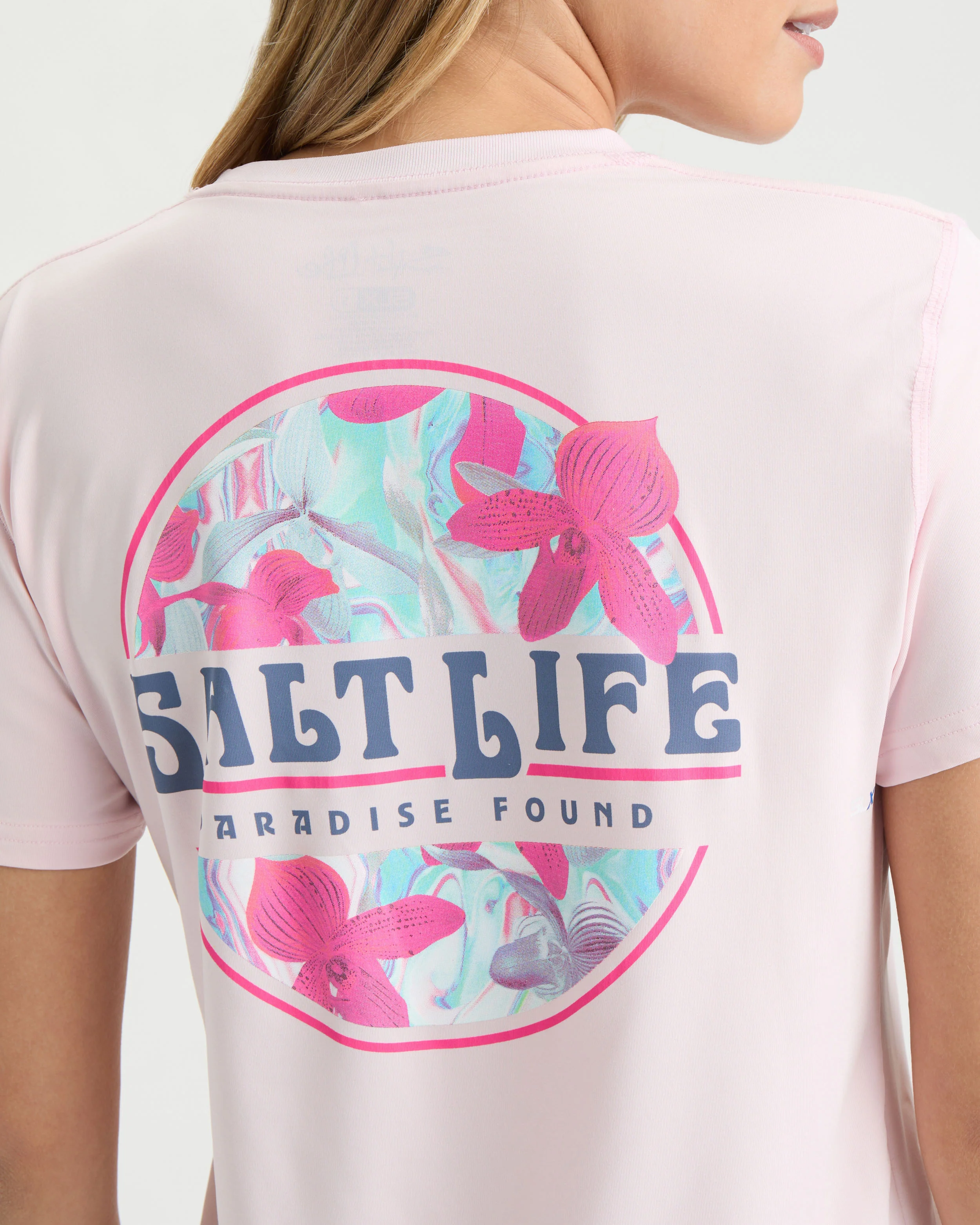 Women’s Cosmic Craze SLX Performance Short Sleeve Shirt - Image 7