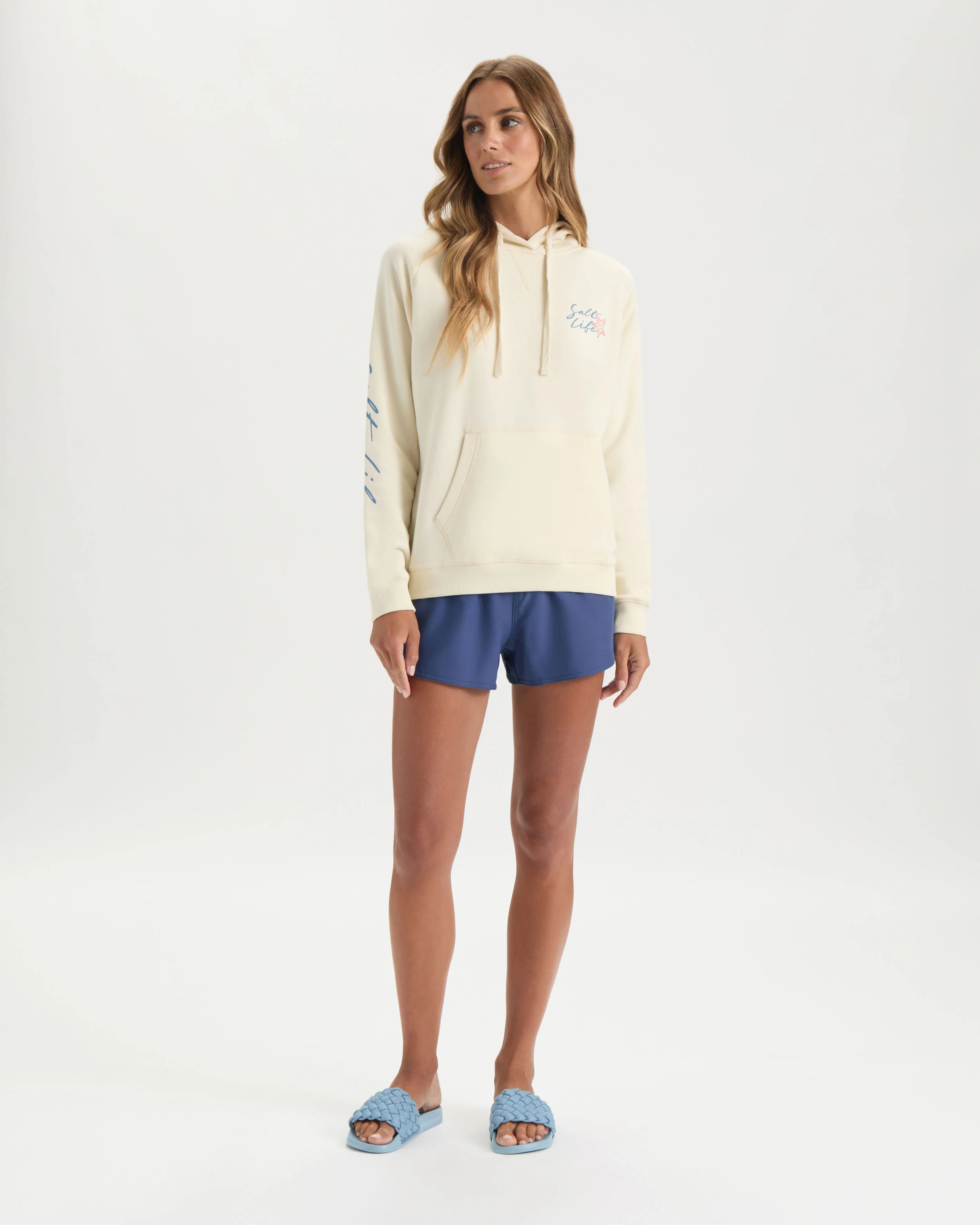 Women’s Crab Bay Hoodie - Image 6